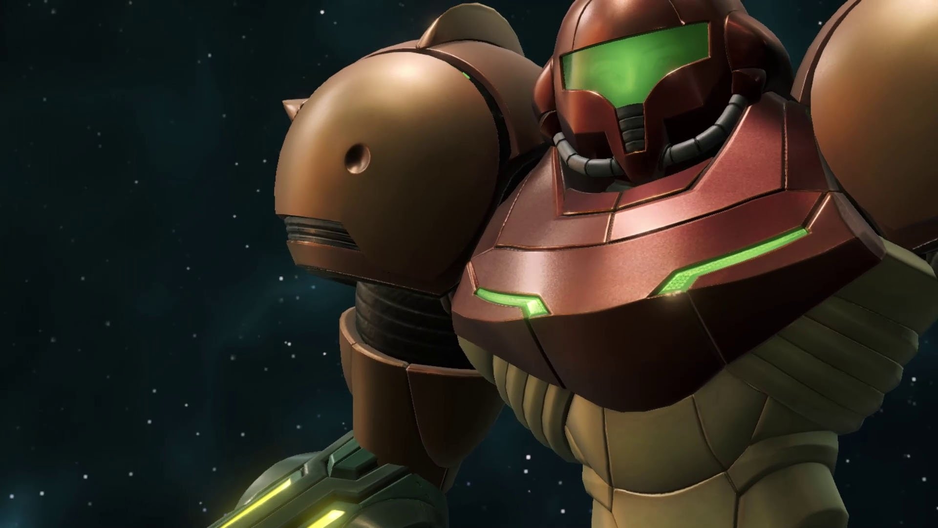 1920x1080 Original Metroid Prime devs criticise, Desktop