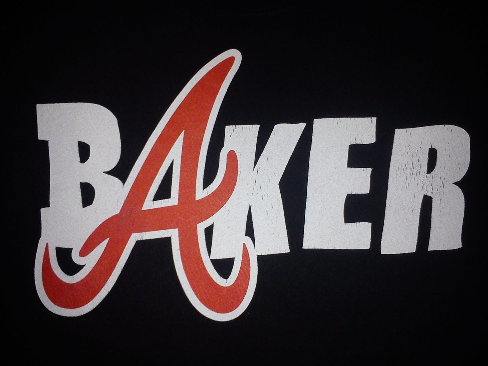 1600x1200 Baker Skateboards Logo Wallpaper, Desktop