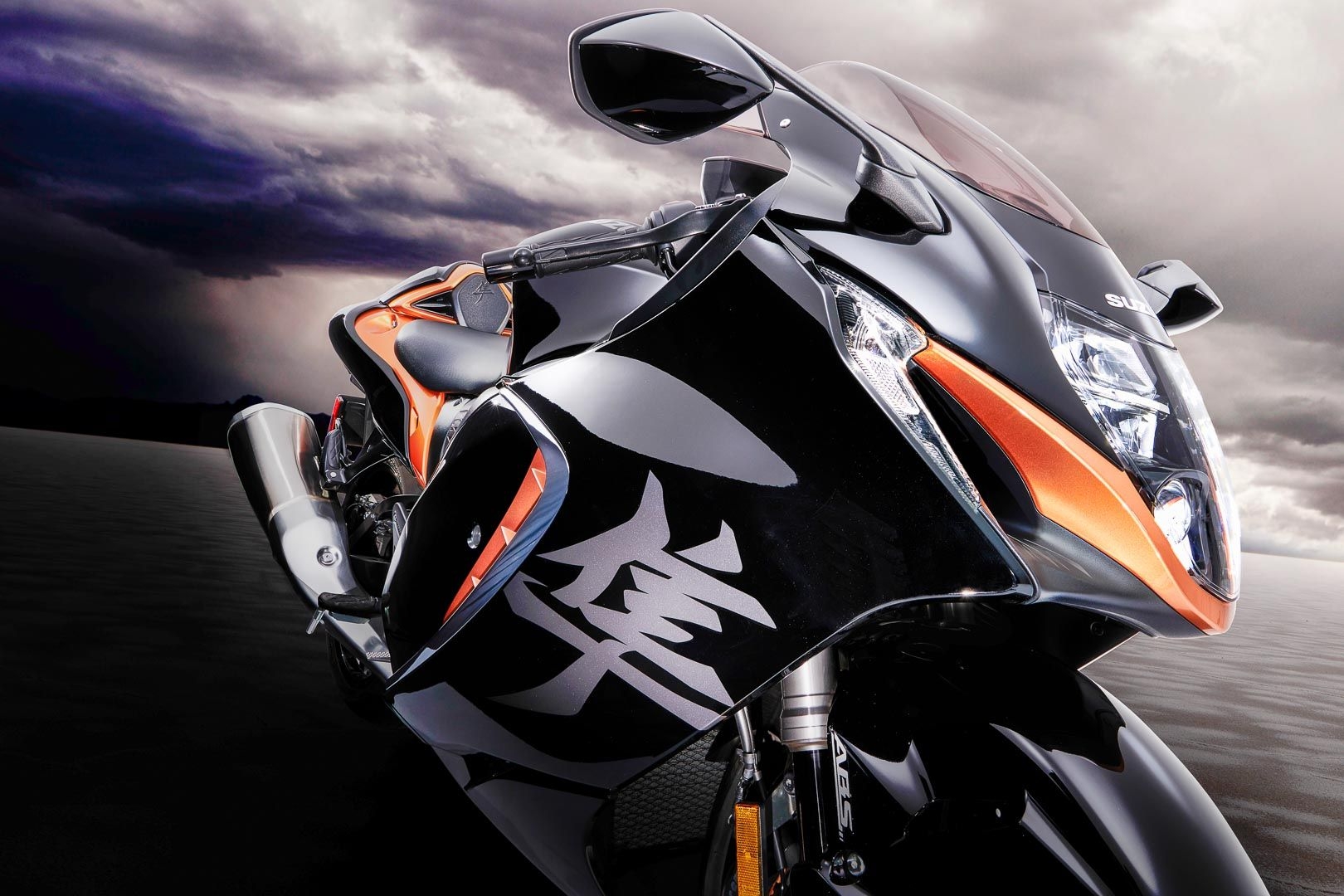 1620x1080 2022 Suzuki Hayabusa First Look (35 Fast Facts + 50 Photo), Desktop