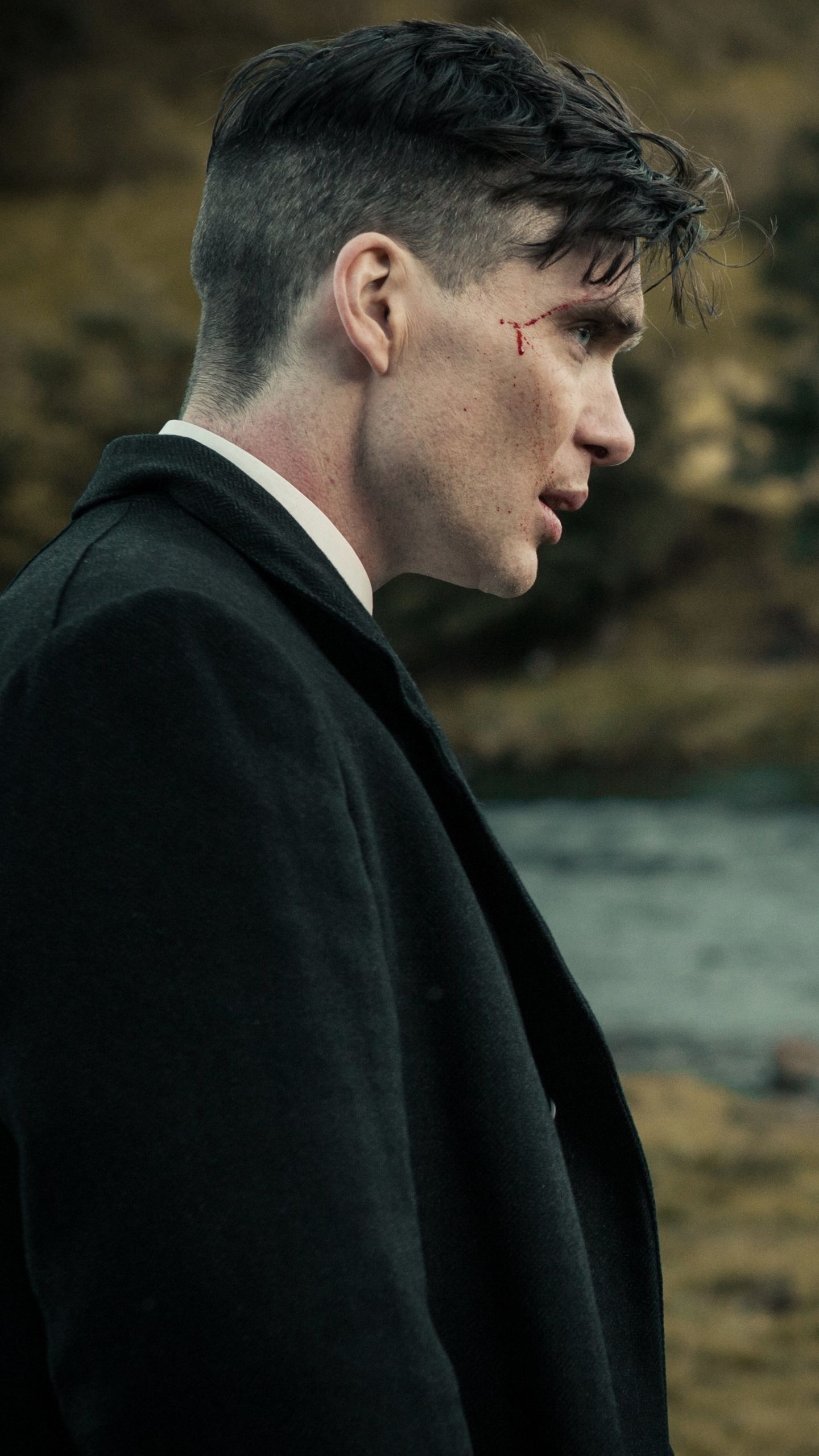 1440x2560 Thomas Shelby Wallpaper, Phone