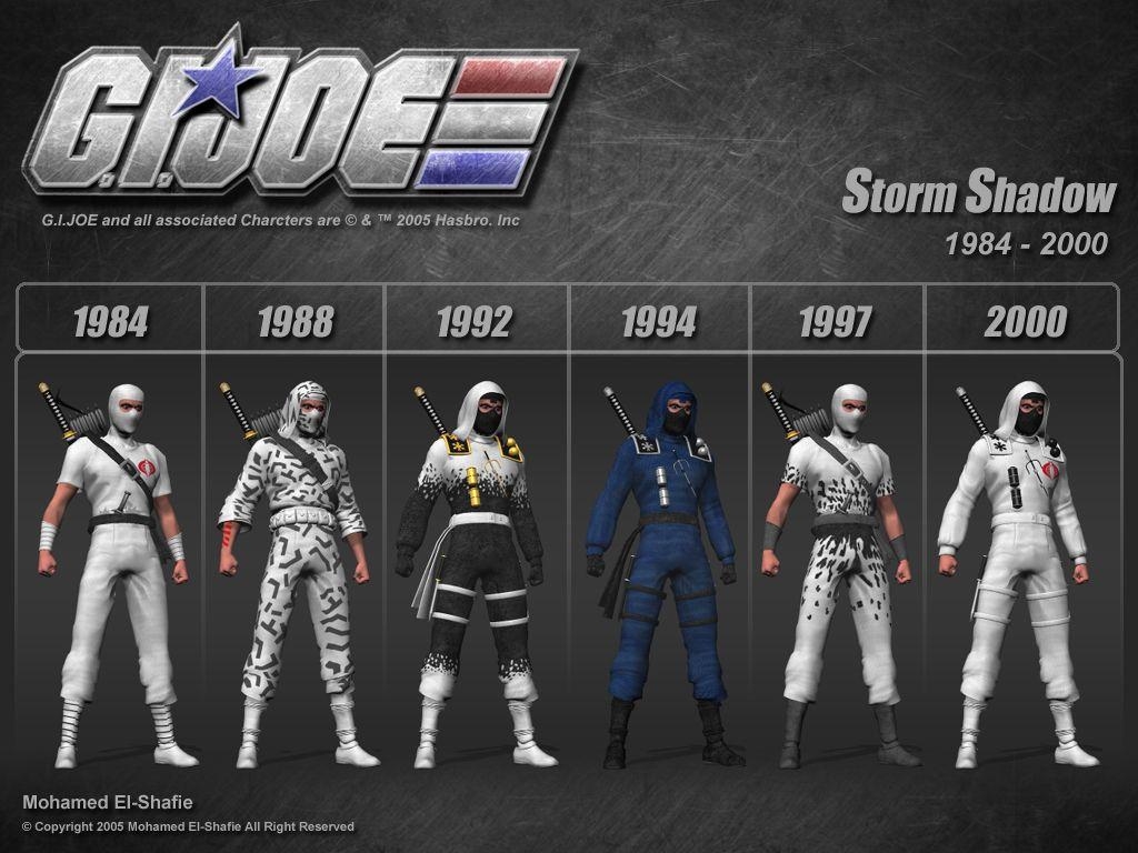 1030x770 GIJOE Storm Shadow 3D Design, Desktop