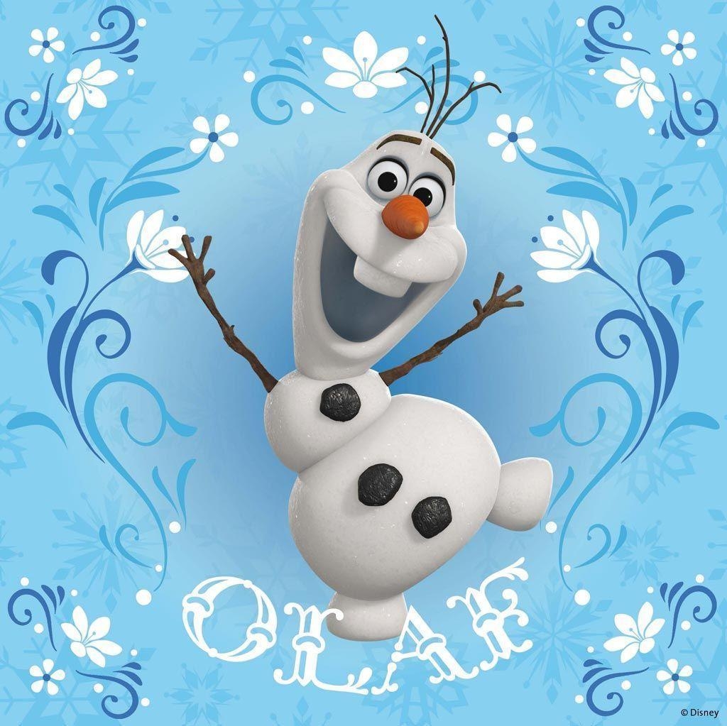 1030x1030 Frozen Cute Olaf Wallpaper Wallpaper Collection, Desktop