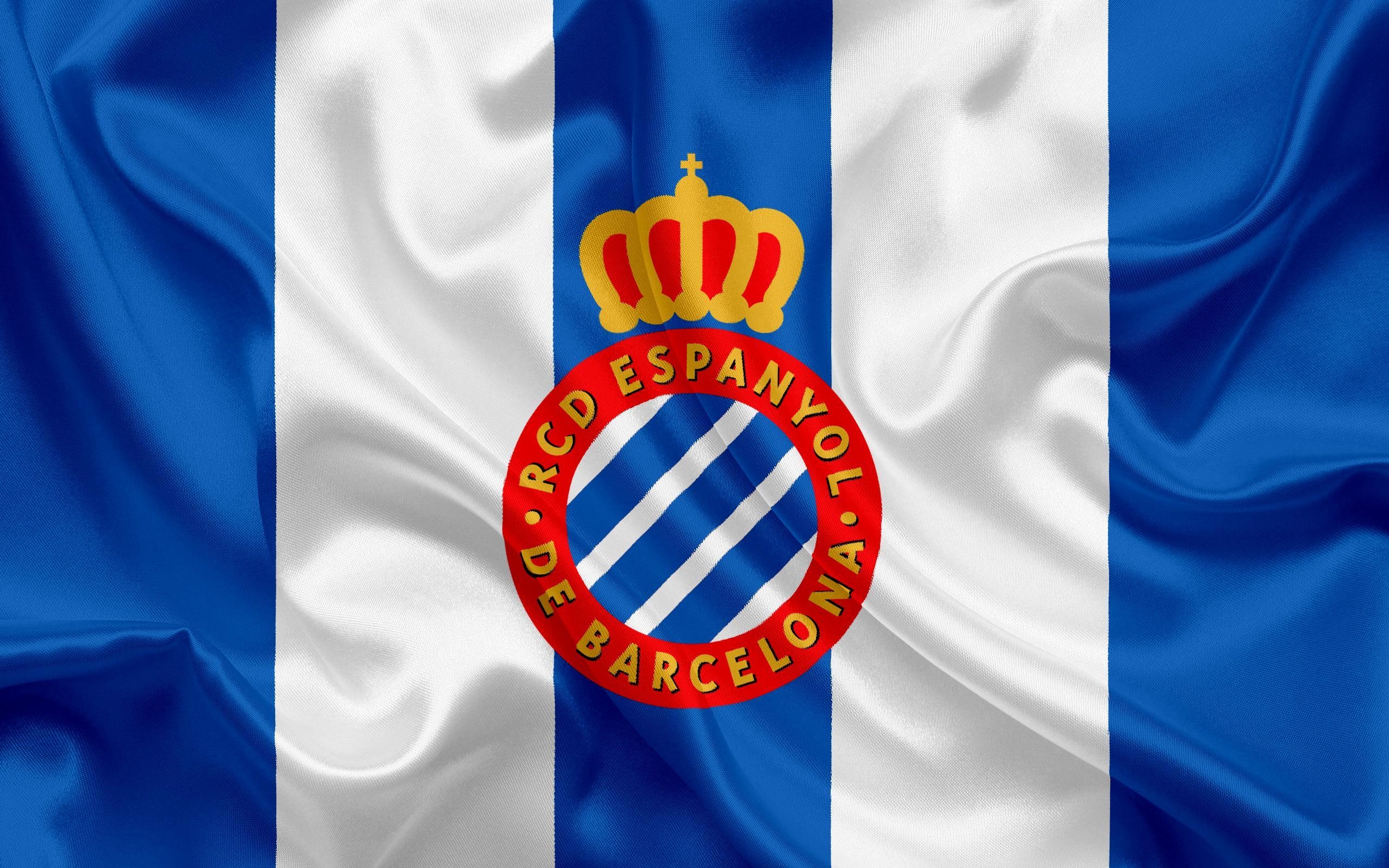 2560x1600 Download wallpaper RCD Espanyol, Eybar, football club, Espanyol, Desktop