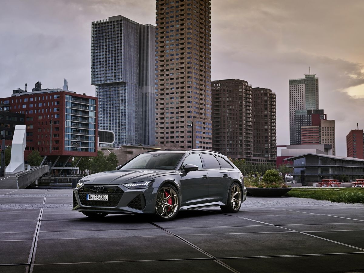 1200x900 View Photo of the 2024 Audi RS6 Avant Performance, Desktop