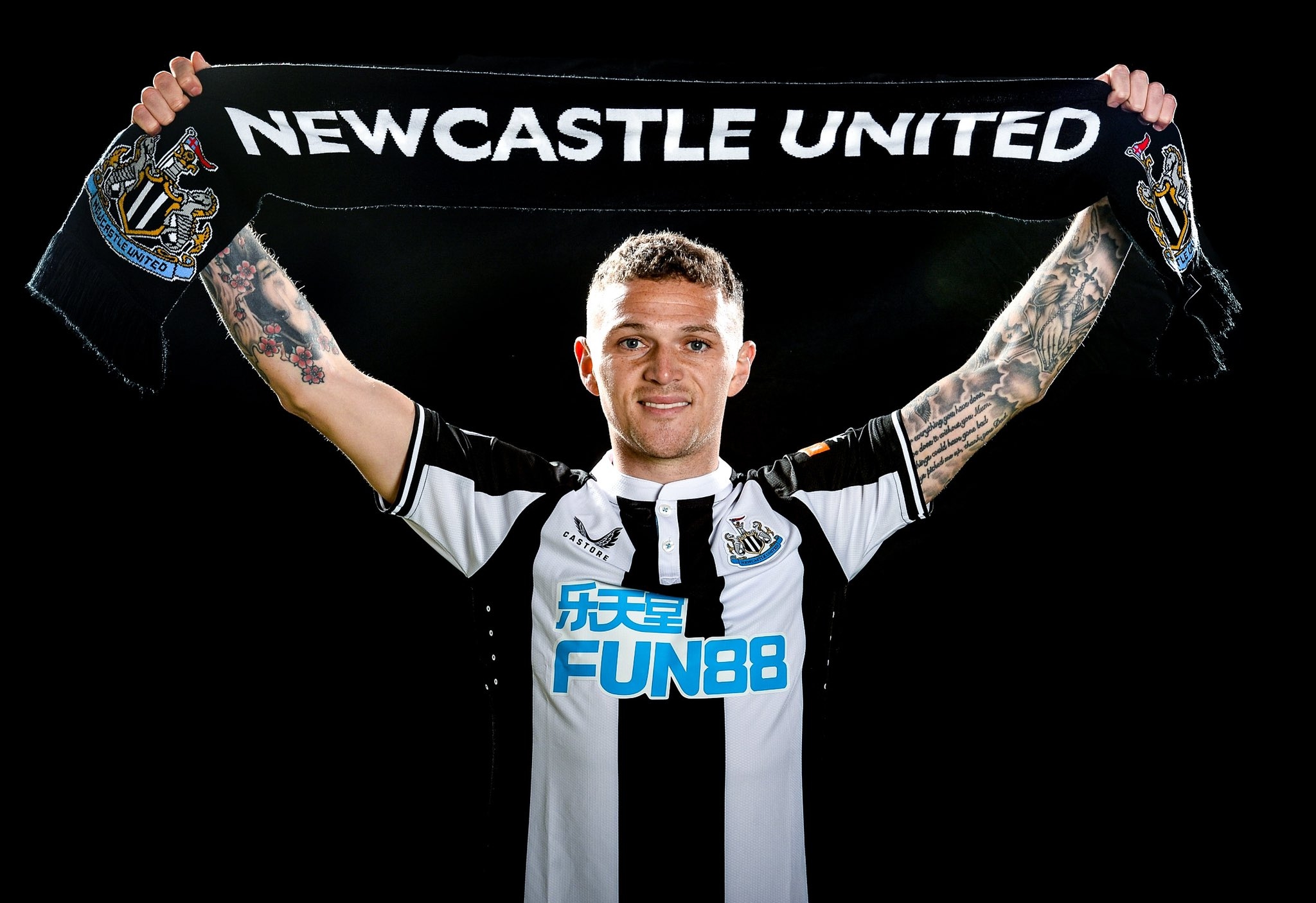 2050x1410 Kieran Trippier: Newcastle United sign England defender from Atletico Madrid for an undisclosed fee. ITV News Tyne Tees, Desktop