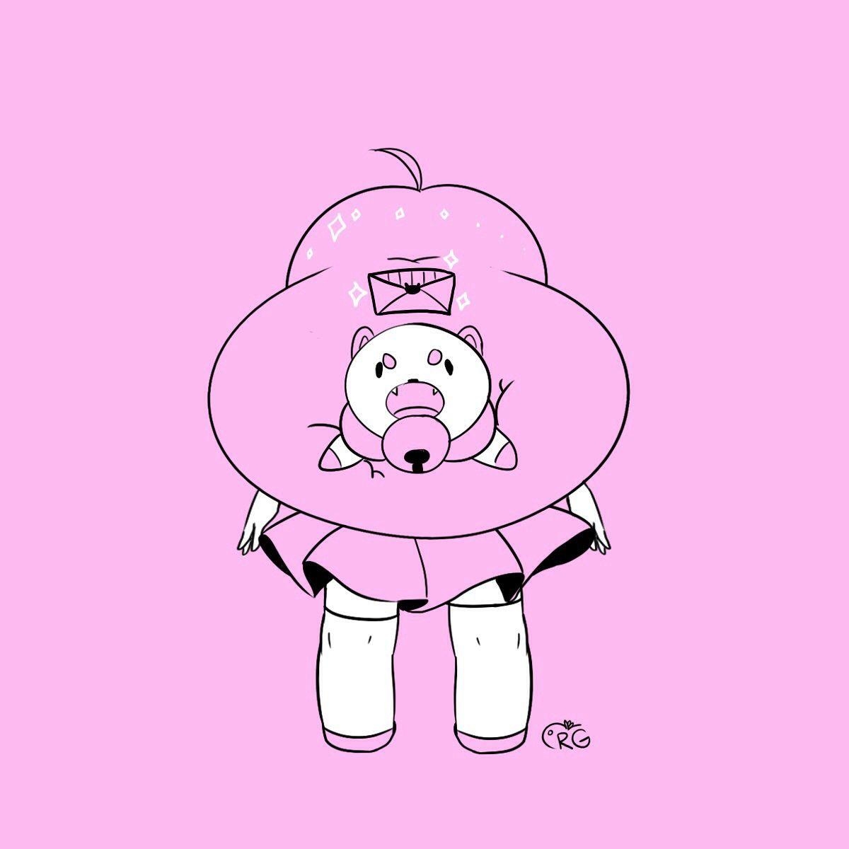 1200x1200 Bee and Puppycat image Bee and Puppycat HD wallpaper and background, Phone