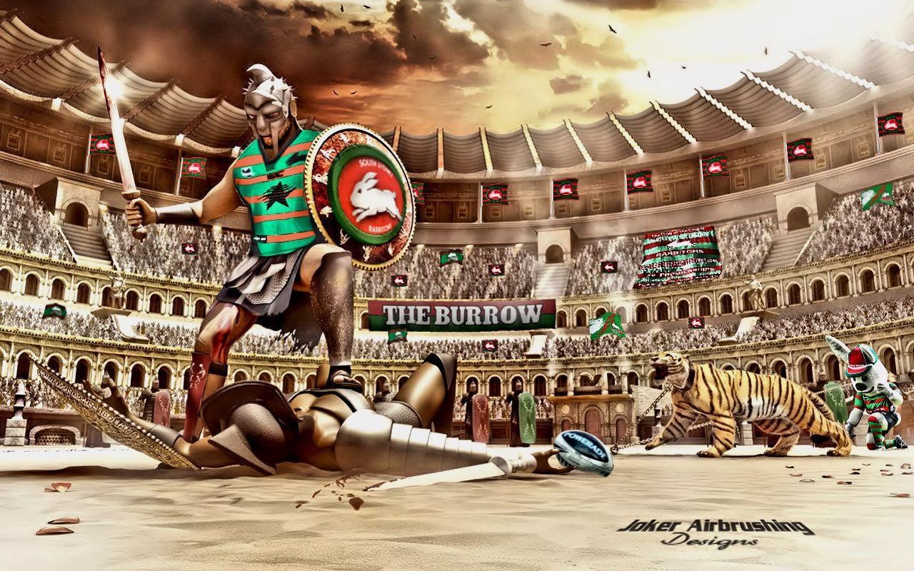 1280x800 Souths Sydney Rabbitohs Wallpaper, Posters & Image Pack, Desktop