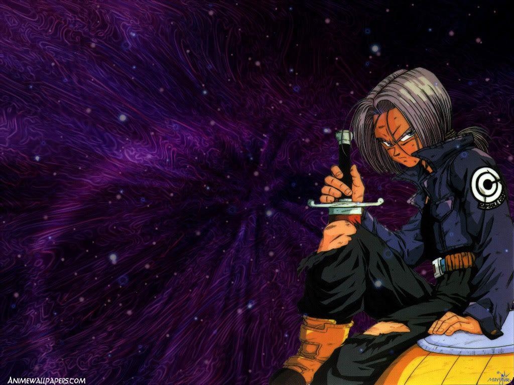 1030x770 Trunks Dbz Wallpaper, Desktop