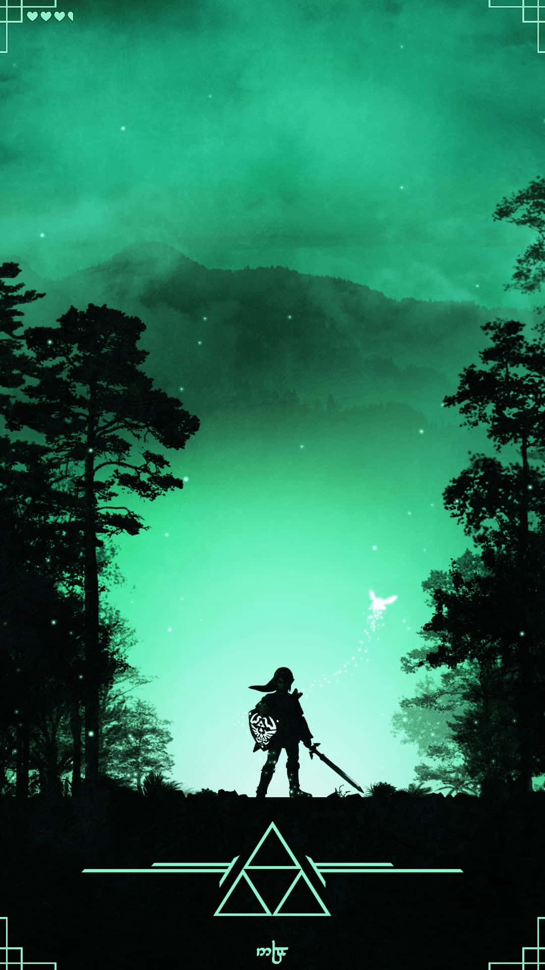 1080x1920 The Legend Of Zelda iPhone Wallpaper, Phone