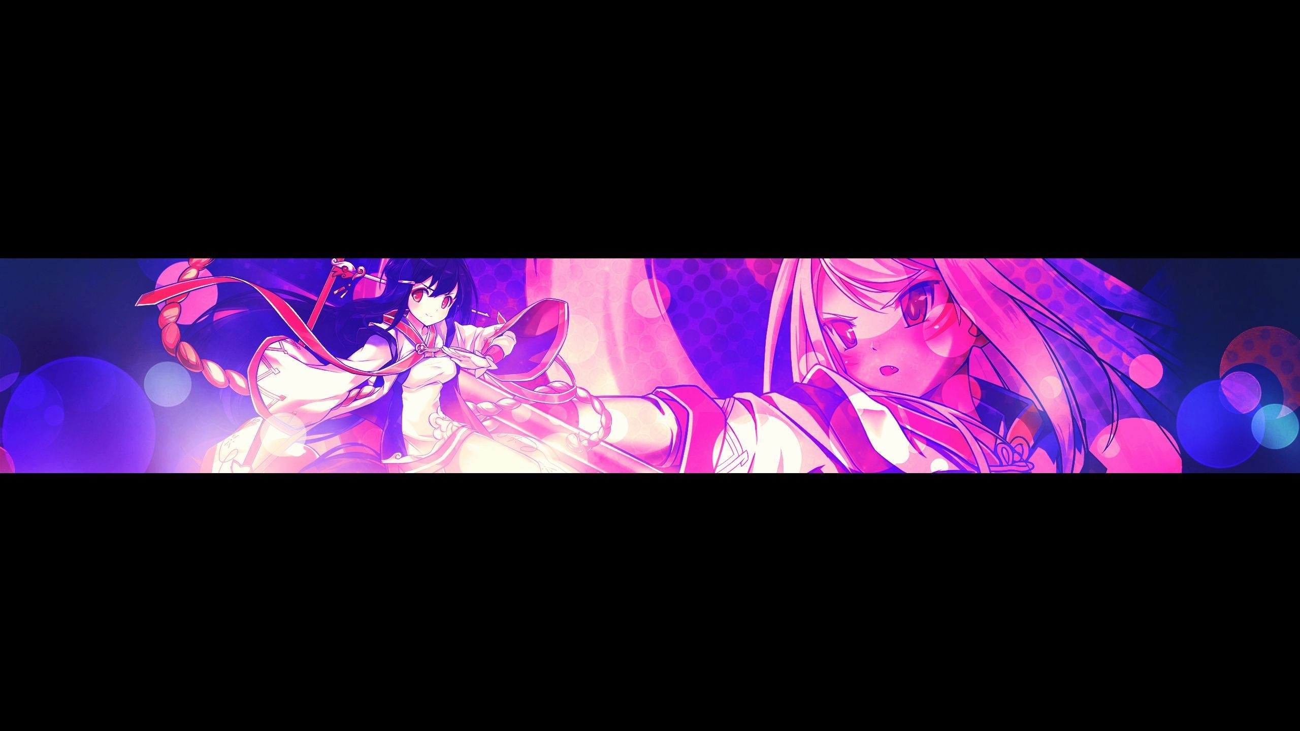 2560x1440 Youtube Banner No Text Awesome Anime Youtube Banner No Text. Youtube banner , Youtube banners, Youtube channel art, Desktop