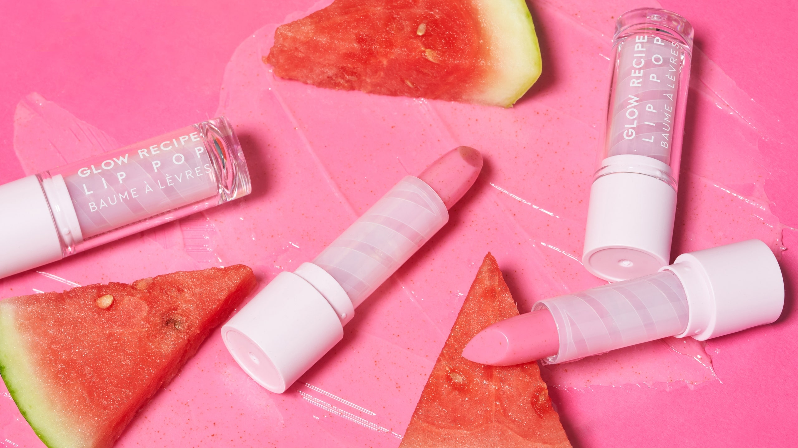 2560x1440 Glow Recipe Launches Watermelon Glow Lip Pop, Desktop