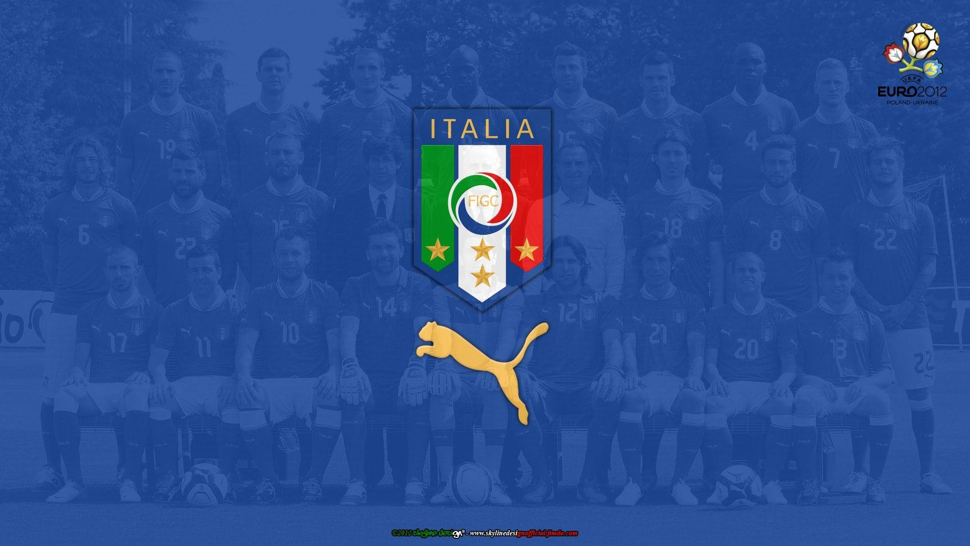 1920x1080 Italy Football Wallpaper, Desktop