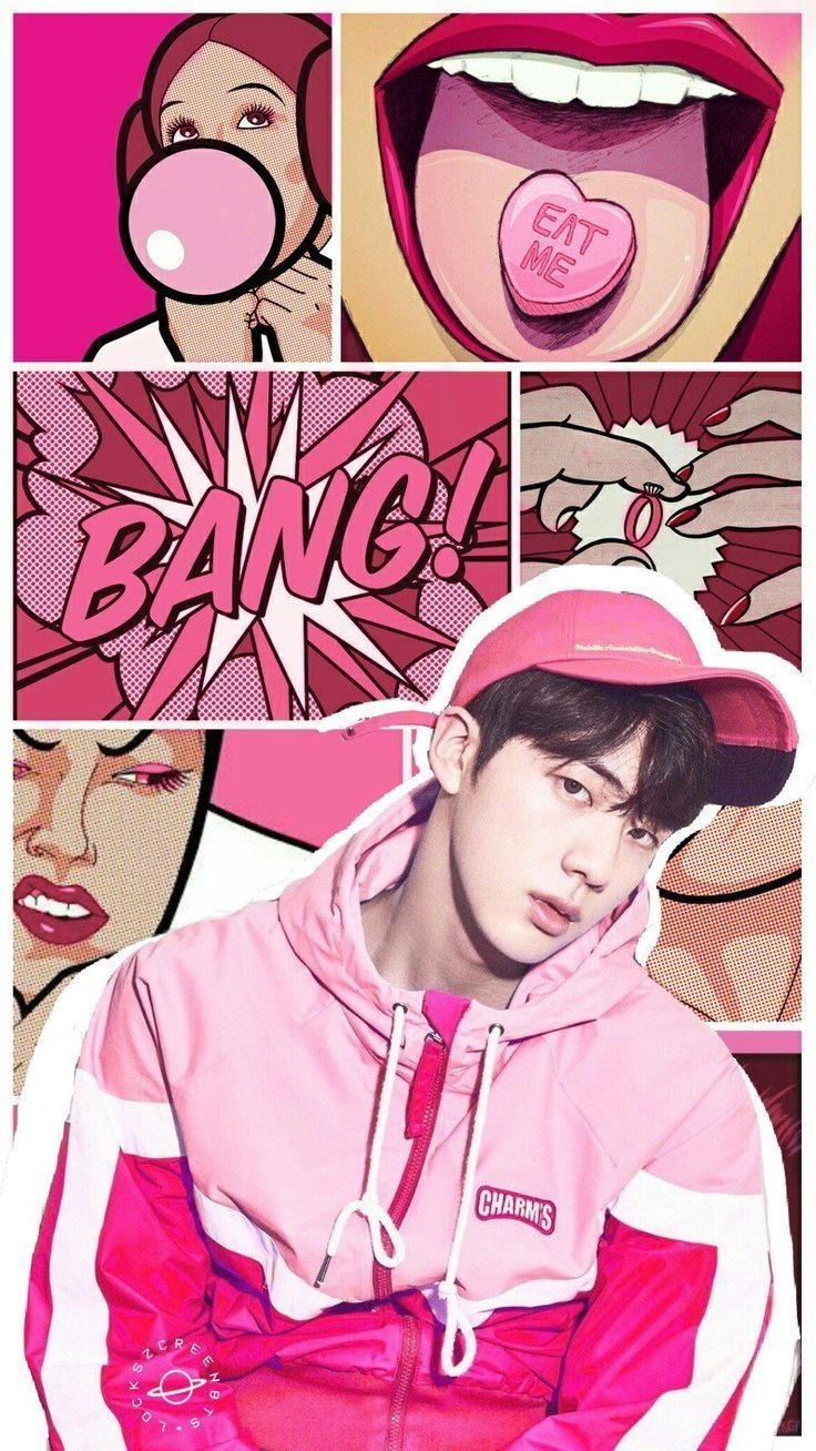 740x1310 JIN wallpaper for iPhone::Click here to download cute, Phone