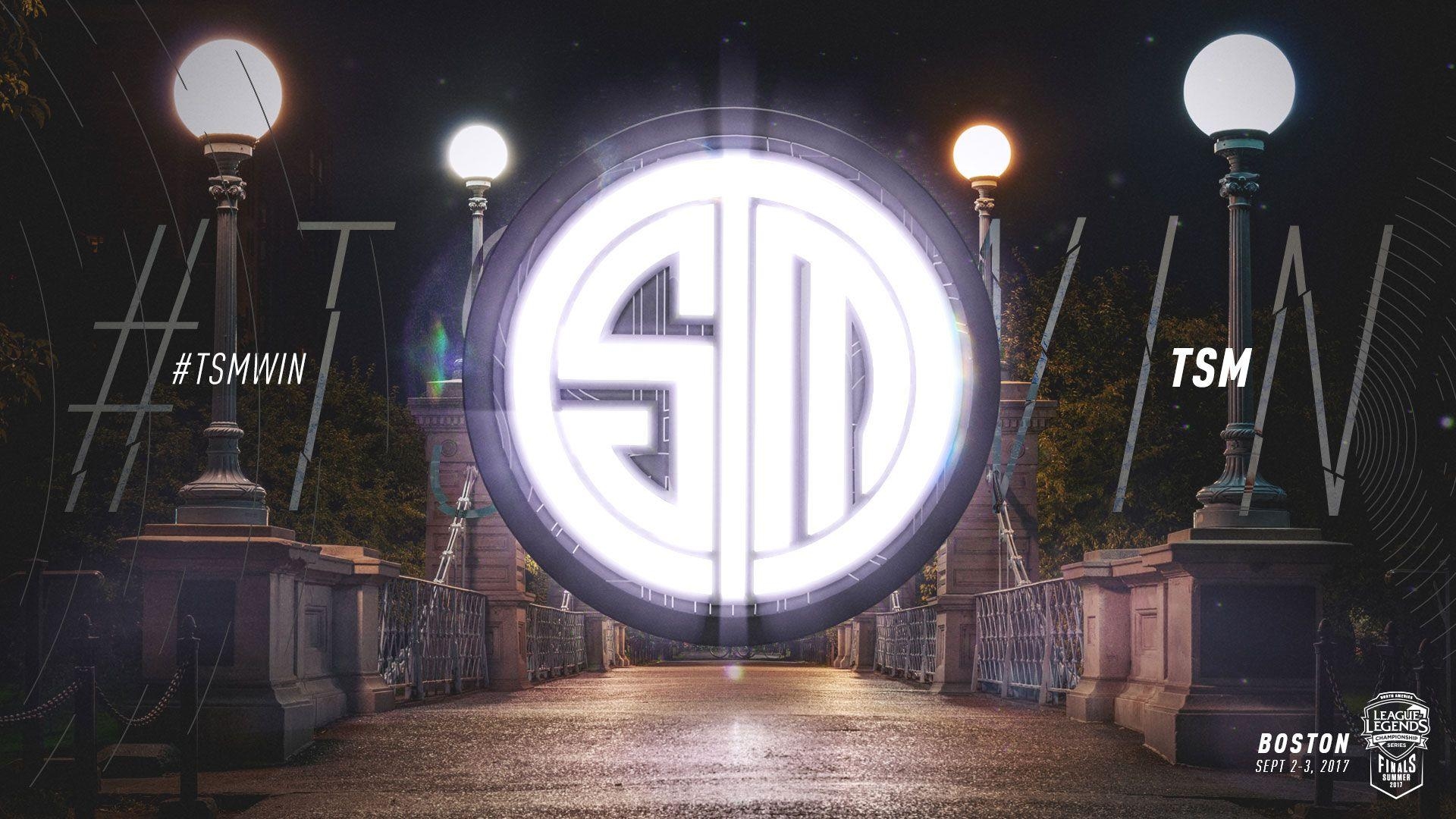 1920x1080 TSM in the finals (Wallpaper), Desktop