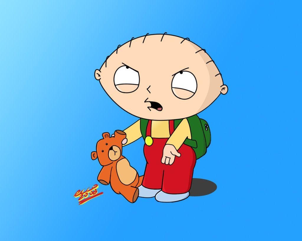 1030x820 Stewie family guy wallpaper, Desktop