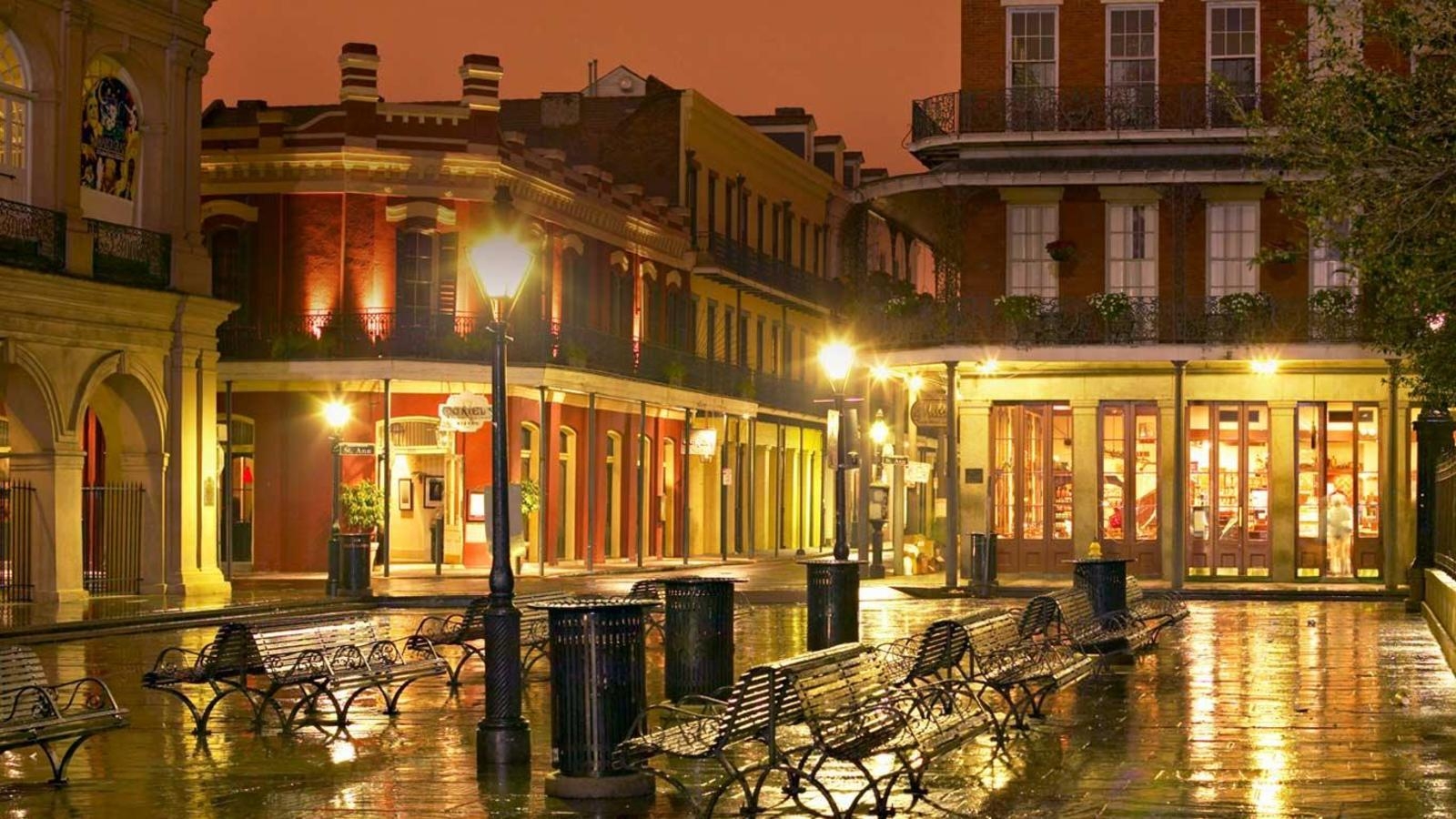 1600x900 New Orleans Image Festival Wallpaper, Desktop