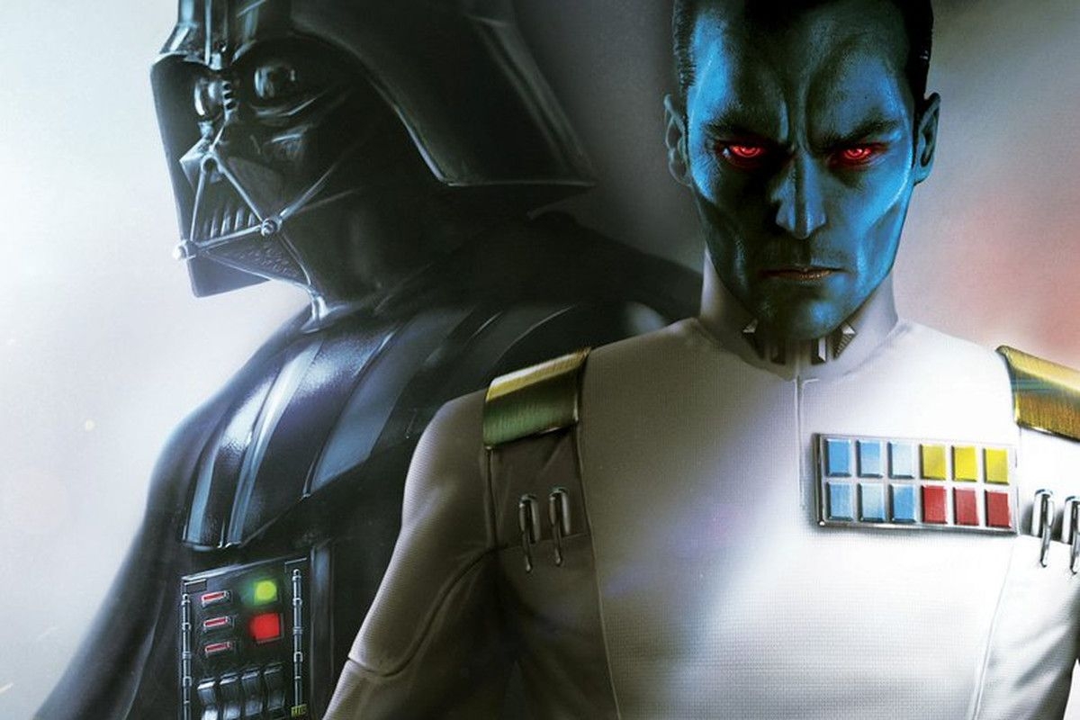 1200x800 Disney is already setting up its Star Wars expansion land in a new Grand Admiral Thrawn novel, Desktop