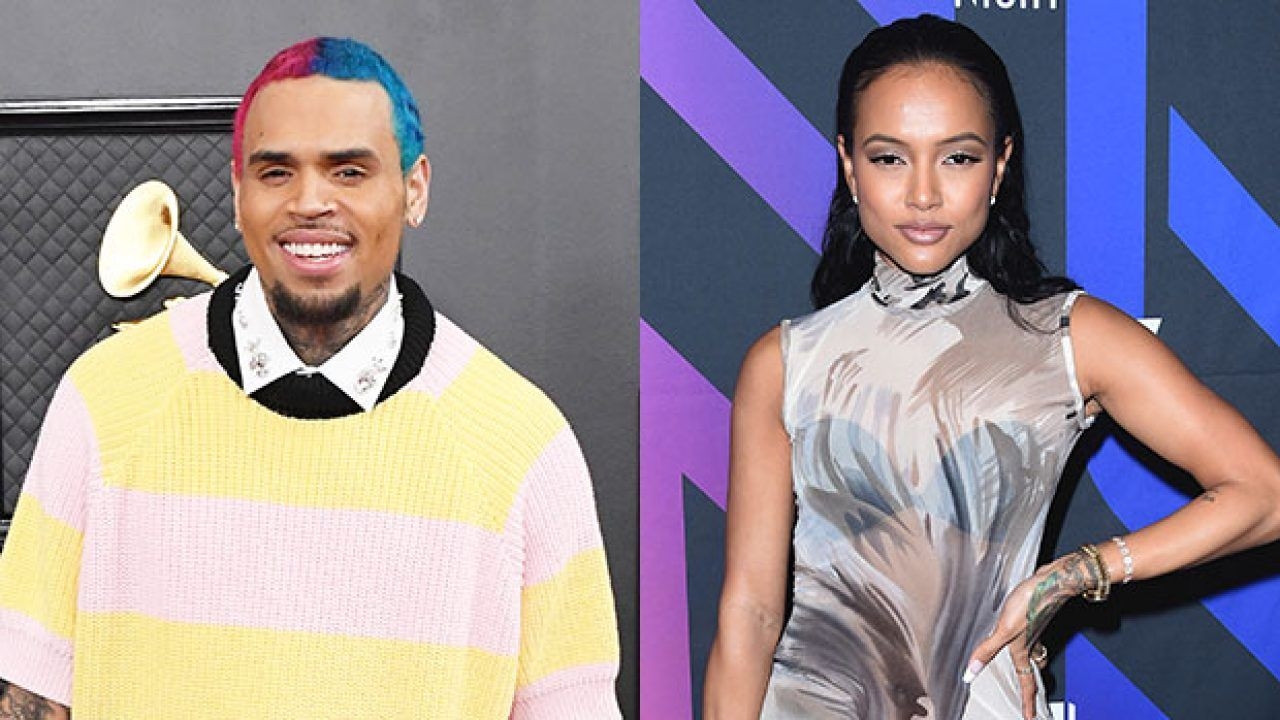 1280x720 Chris Brown Posts & Deletes Comment Reminiscing About Karrueche, Desktop