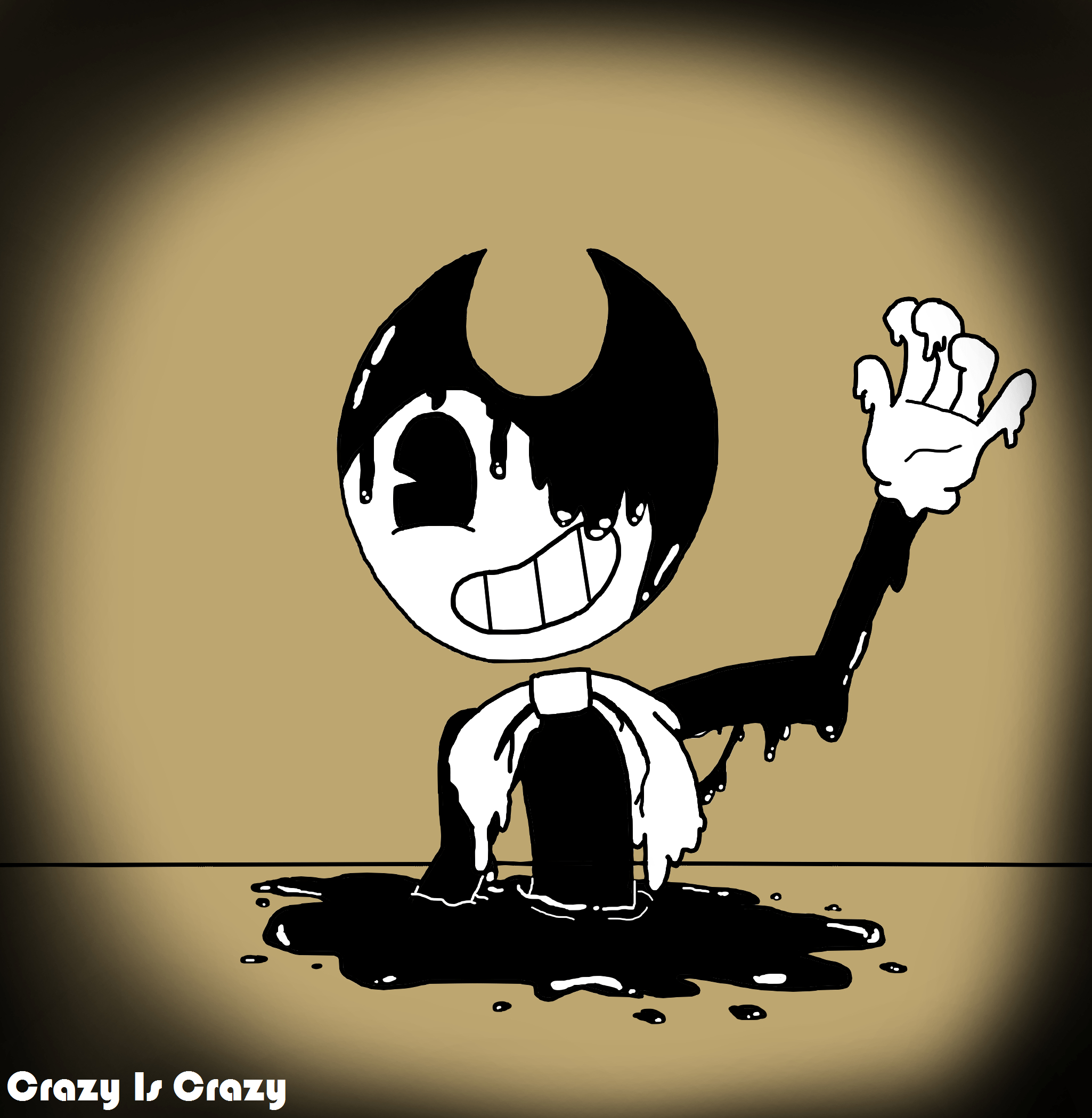 2050x2100 Bendy And The Ink Machine Wallpaper 32, Phone