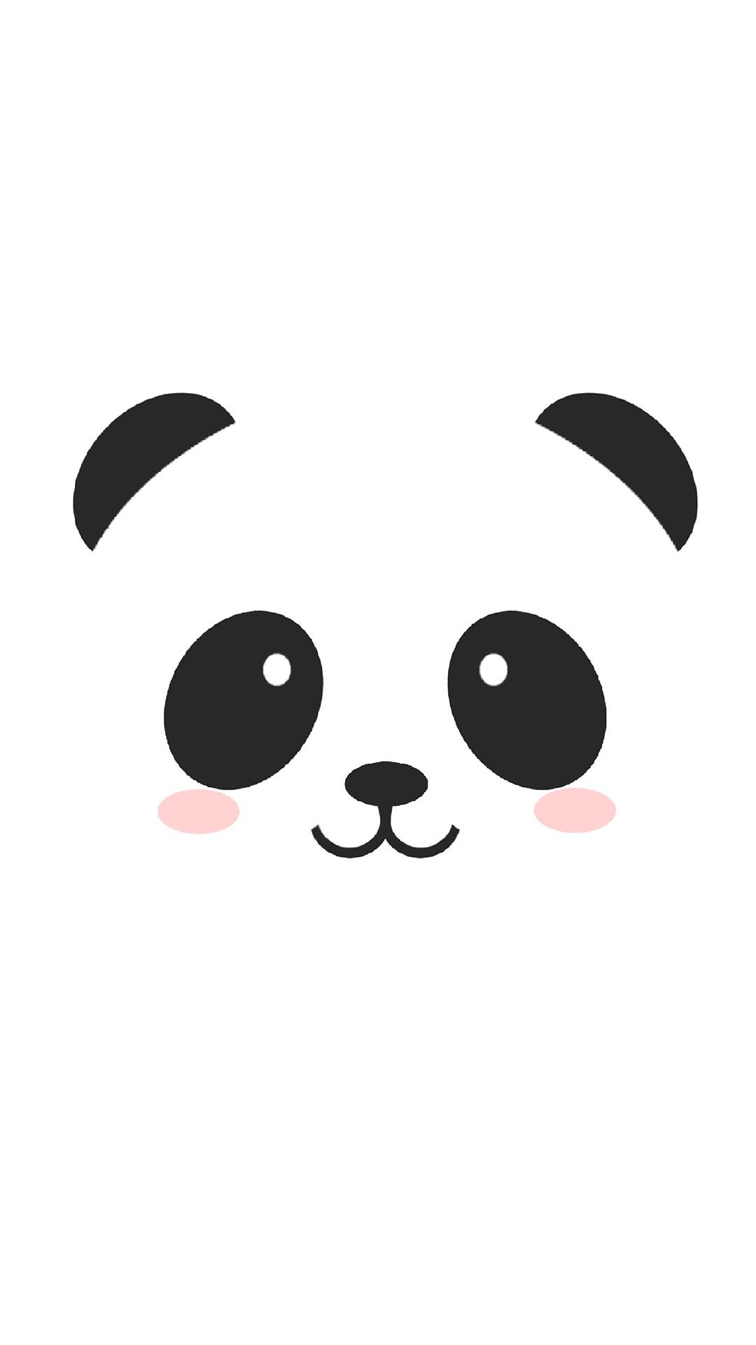 1080x1920 Panda Wallpaper for iPhone Pro Max, X, 6, Phone