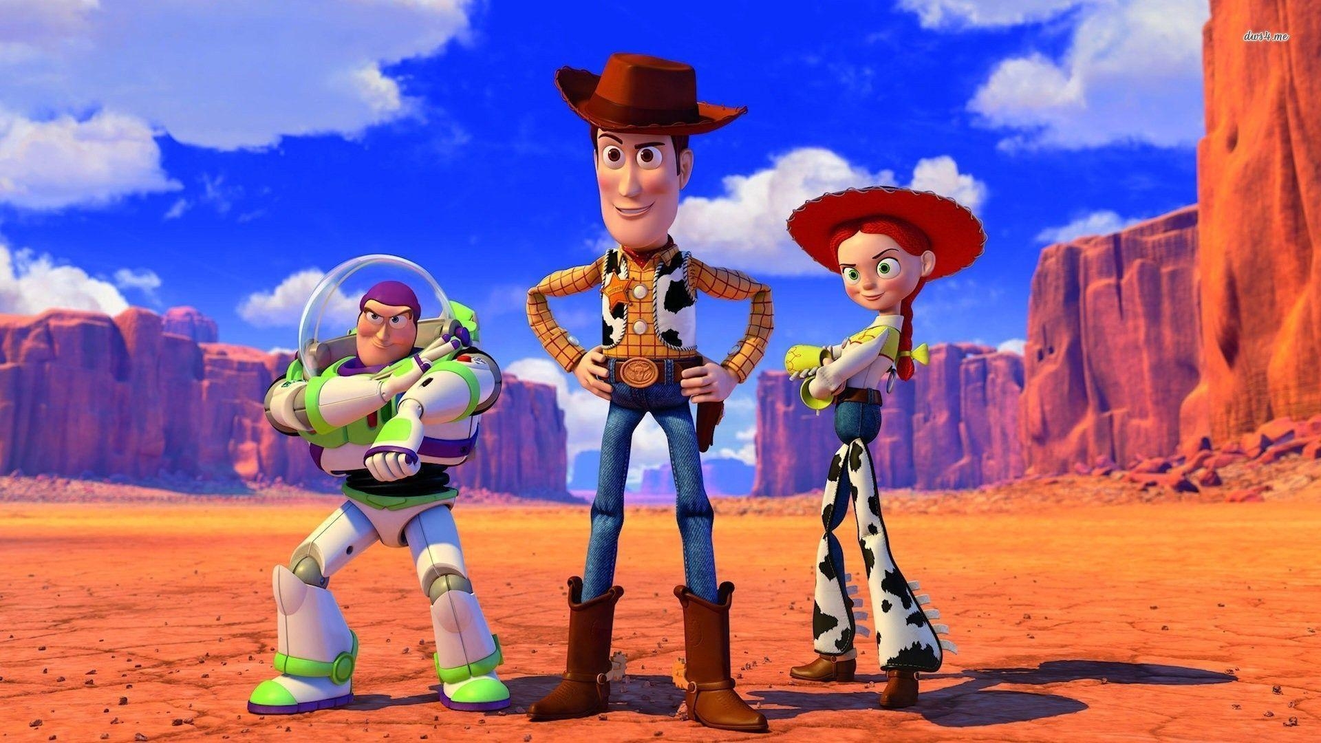 1920x1080 Toy Story Wallpaper Free Download, Desktop