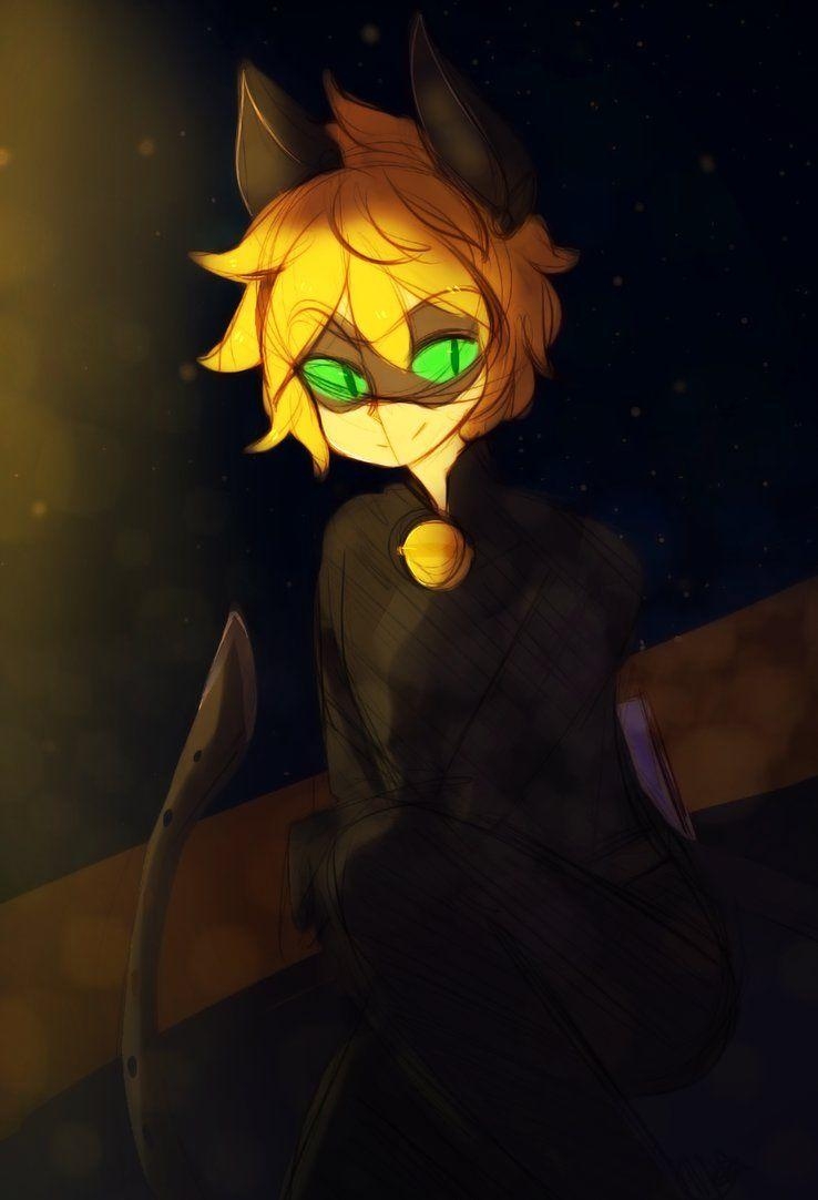 740x1090 Ladybug and Chat Noir Wallpaper, Phone