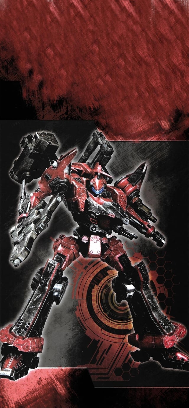 640x1380 I made Armored Core wallpaper for my iPhone using image I found around and adapted them, Phone