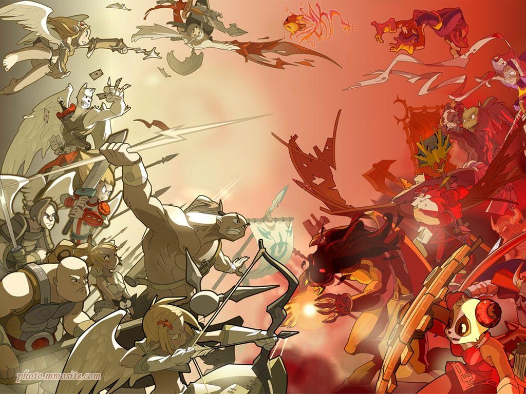 1030x770 DoFus Wallpaper 1, Desktop