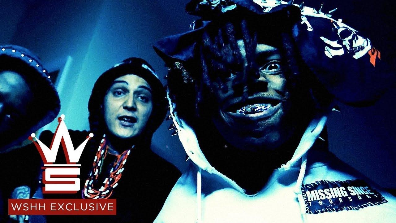 1280x720 City Morgue (ZillaKami + SosMula) playing shows, debut mixtape out now, Desktop