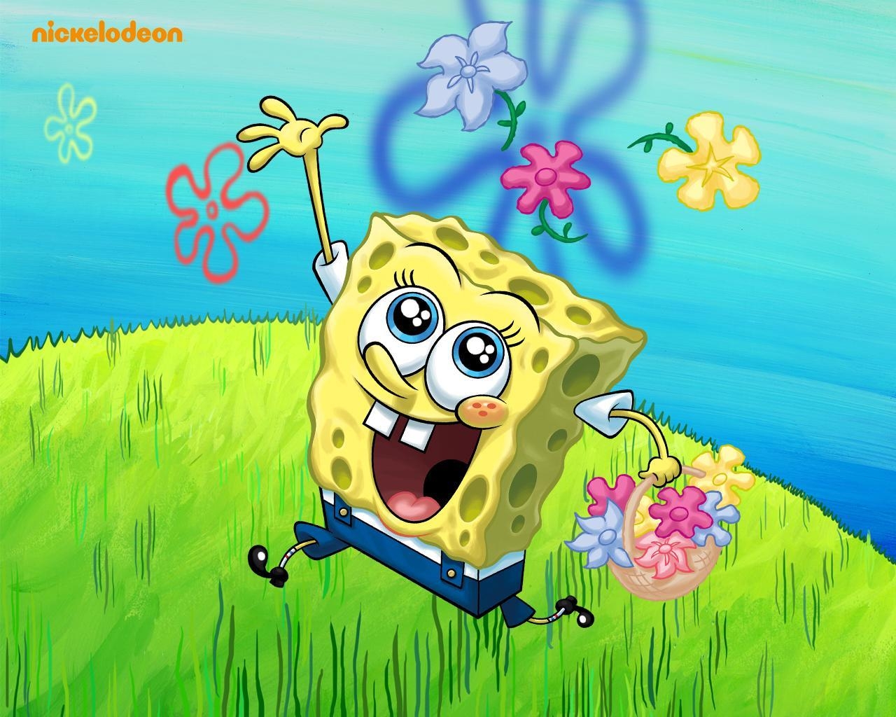 1280x1030 Spongebob Wallpaper, Picture, Desktop