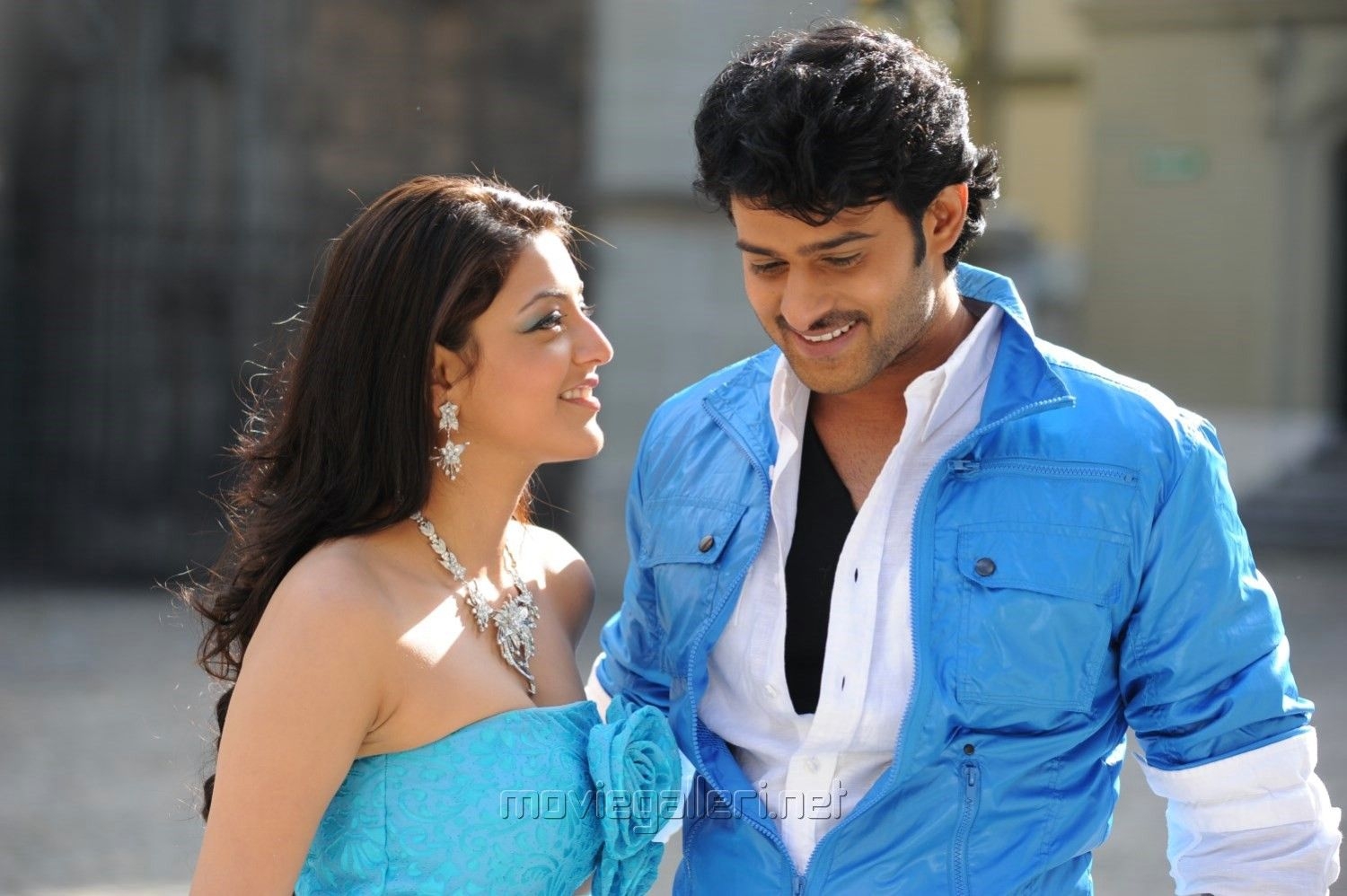 1500x1000 Prabhas Bahubali Movie Stills. Kajal Agarwal. Prabhas. New Movie Posters, Desktop