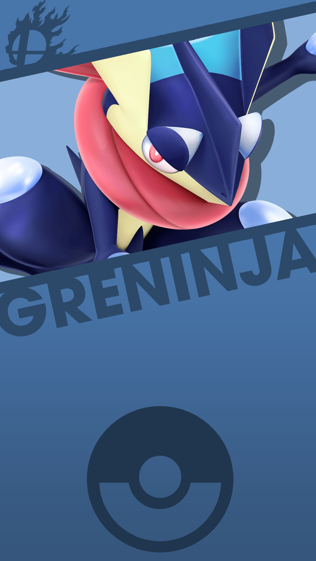 1080x1920 Greninja Wallpaper Picture Desktop Wallpaper Box. Image search, Phone