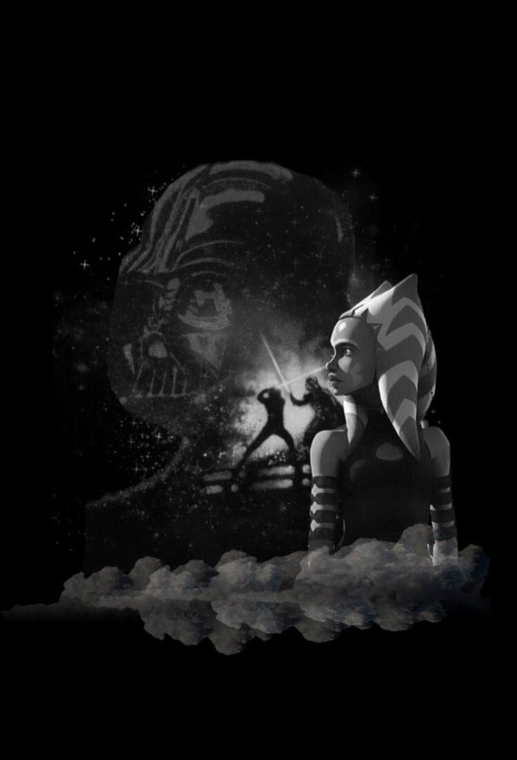 750x1110 Ahsoka Tano wallpaper. Star wars ahsoka, Star wars picture, Star wars fan art, Phone