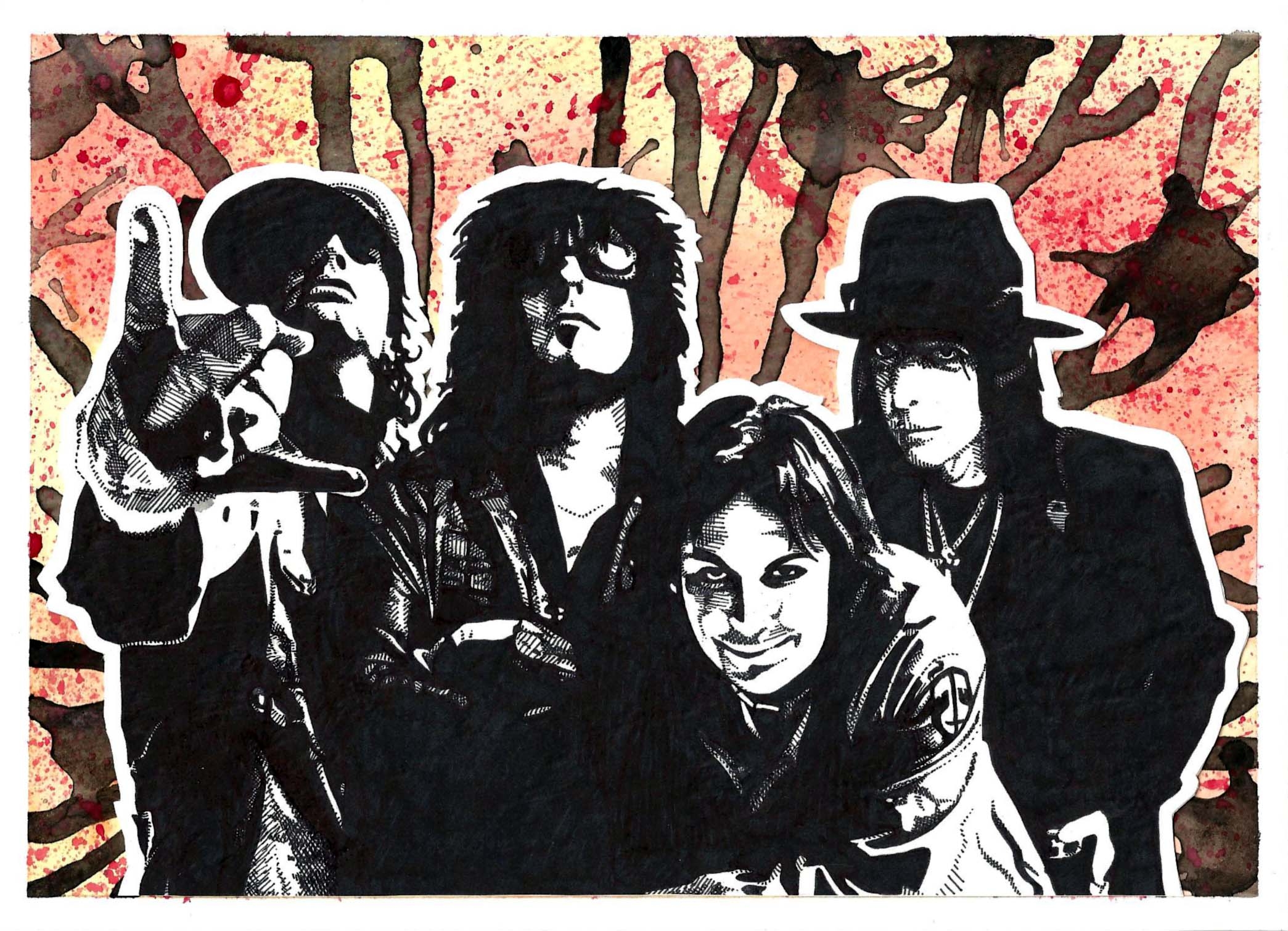 2090x1510 Motley Crue heavy metal rock bands d wallpaperx1510, Desktop