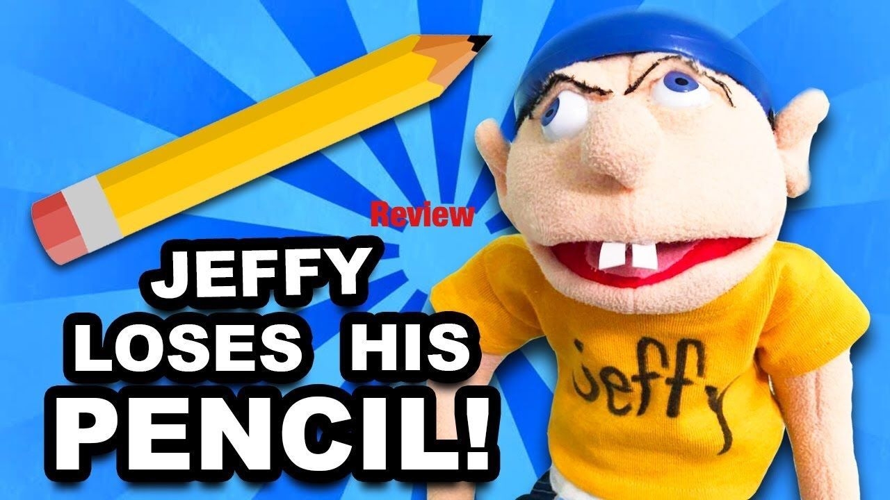 1280x720 Sml Jeffy Loses His Pencil Review. Youtube, Super mario, Desktop