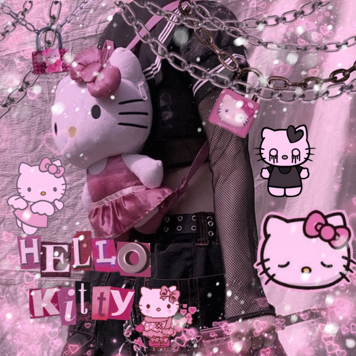 1250x1250 kuromi & similar hashtags, Phone