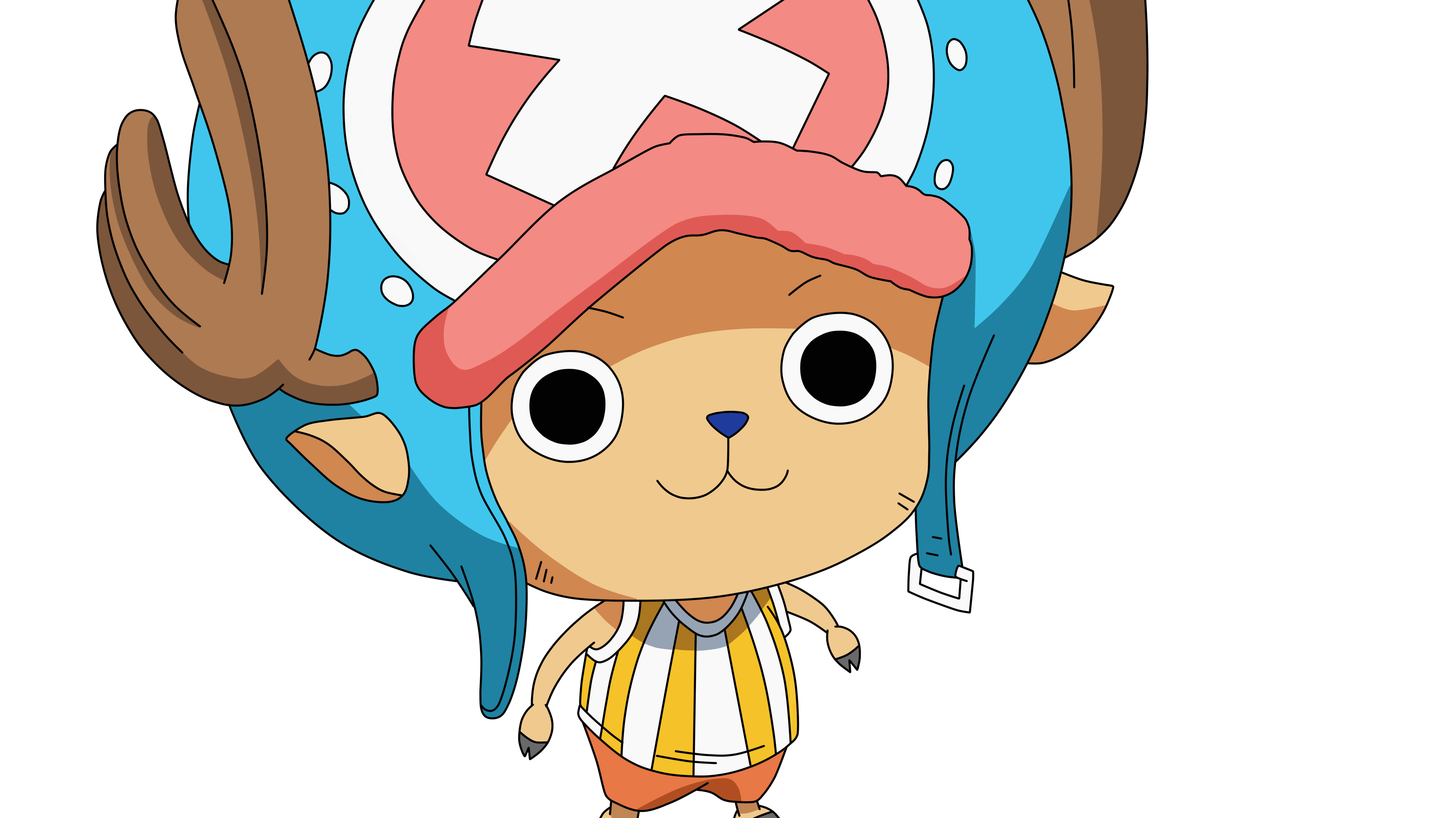 4000x2250 Cute Tony Chopper New World Wallpaper Wallpaper Themes, Desktop