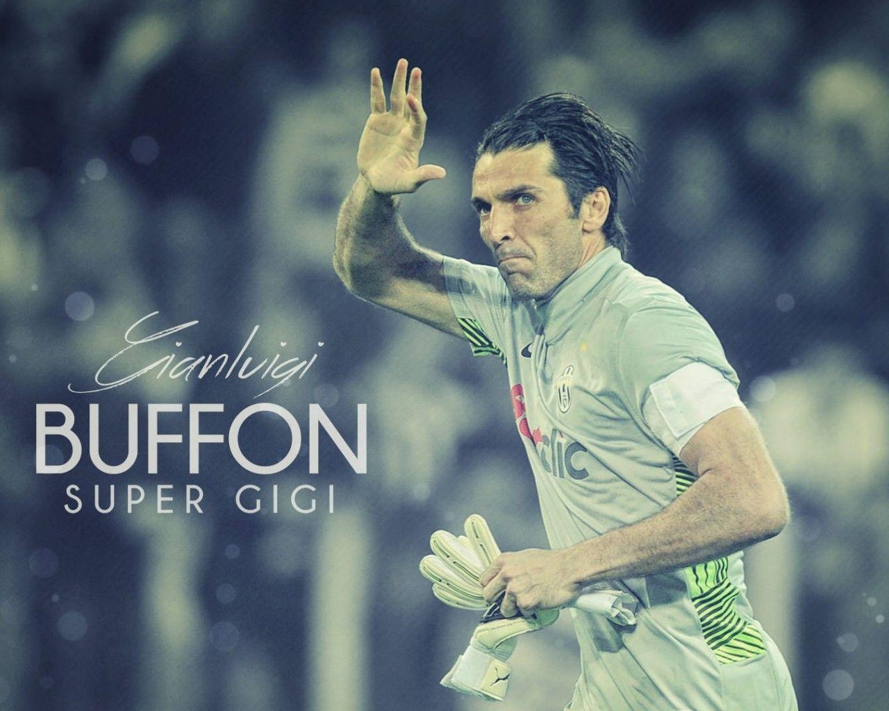 1280x1030 Gianluigi Buffon Juventus Legend Wallpaper Wallpaper HD, Desktop