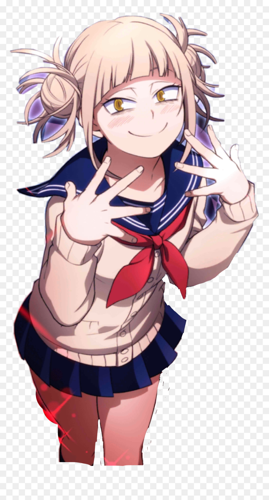 860x1600 Himiko Toga Wallpaper iPhone, HD Png.vhv.rs, Phone