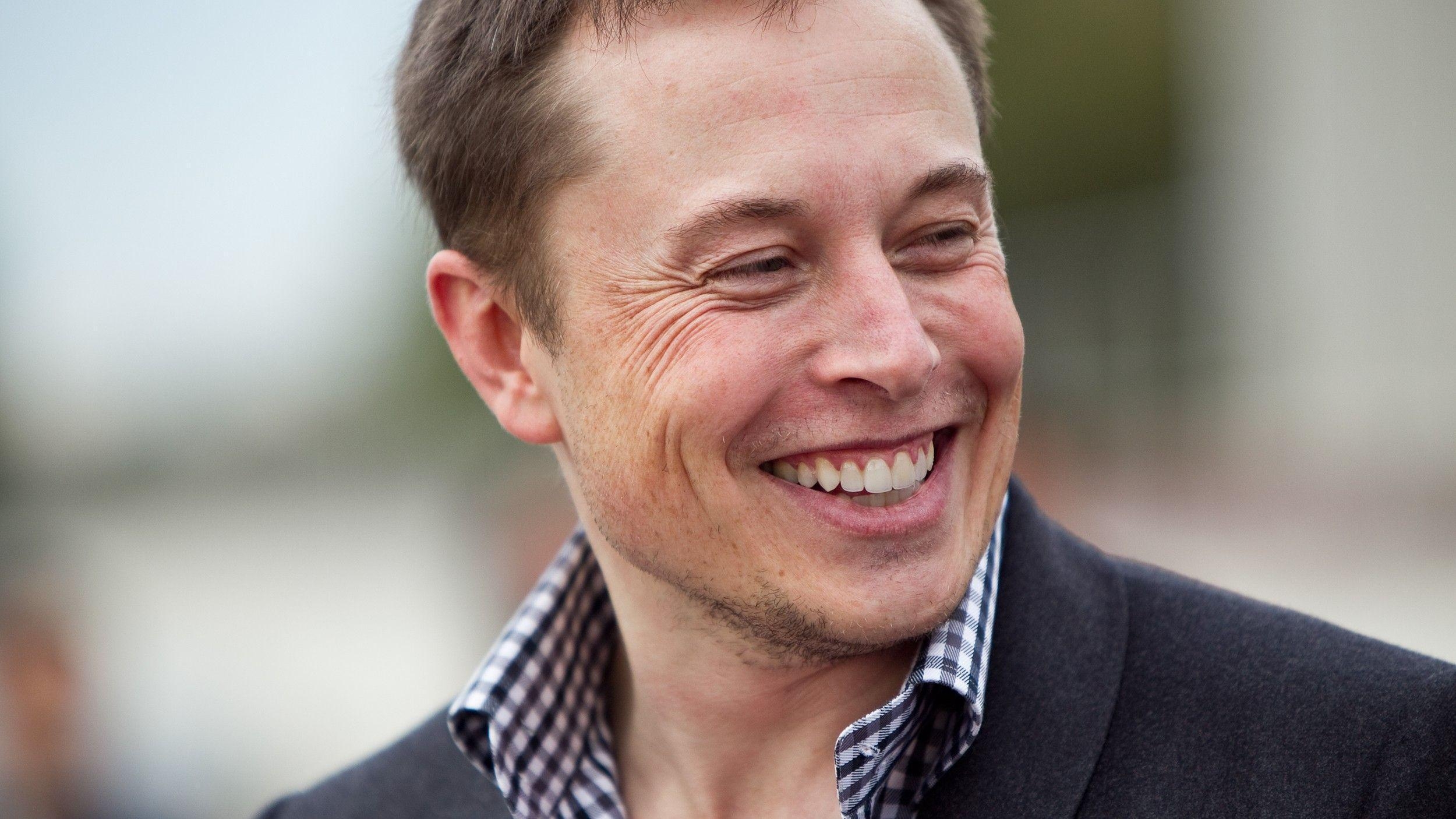 2500x1410 Elon Musk Wallpaper Image Photo Picture Background, Desktop