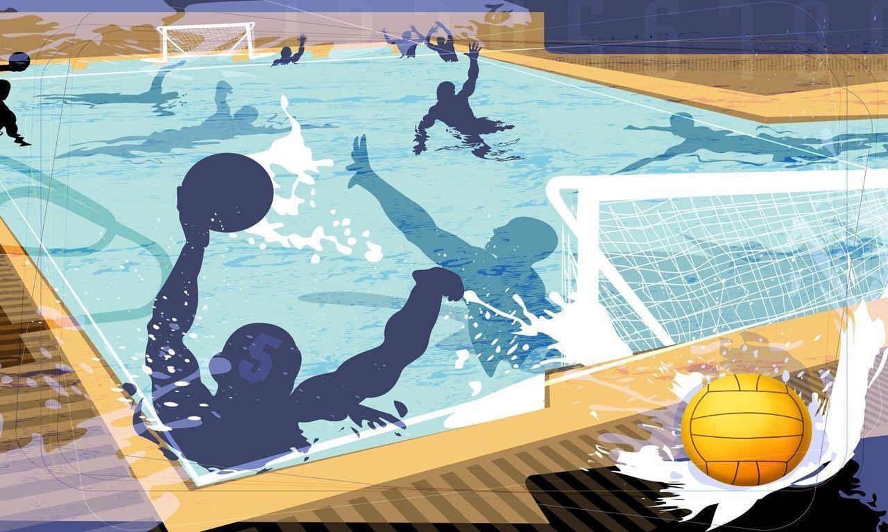 1280x770 Waterpolo Wallpaper Download Sports Wallpaper Gallery Pc Desktop, Desktop