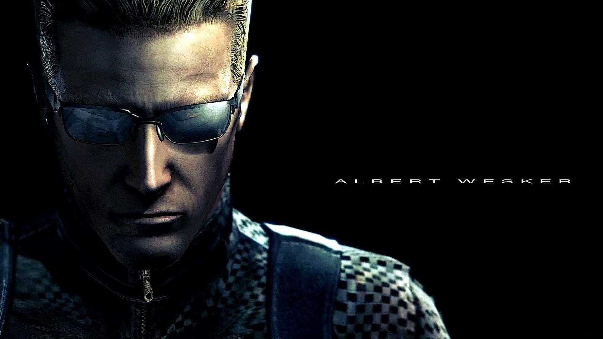 1920x1080 Pix For > Wesker Wallpaper, Desktop