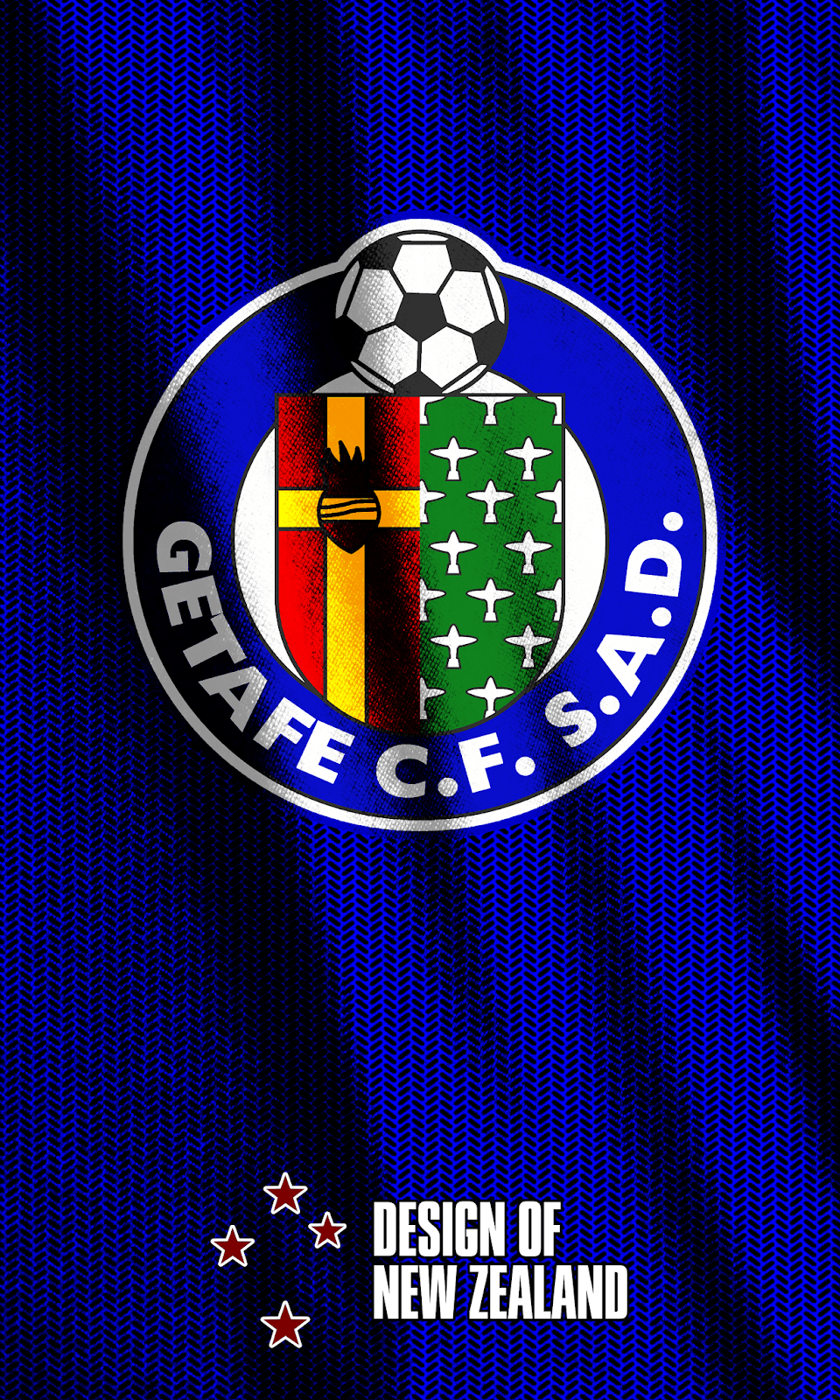 960x1600 Wallpaper Getafe CF. cau lạc bo. Football, Soccer và, Phone