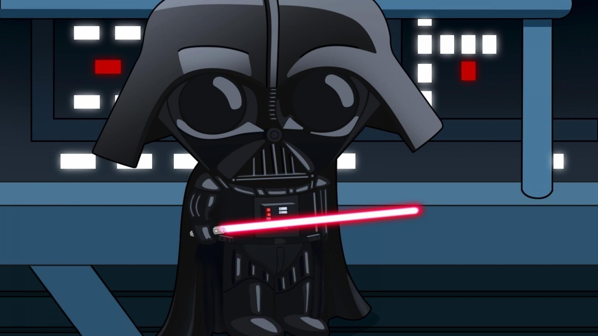 1920x1080 Darth vader family guy star wars stewie wallpaper, Desktop