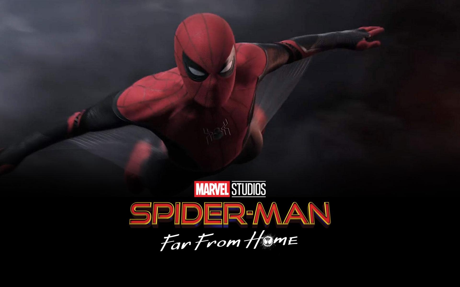 1920x1200 Spider Man Far From Home Movie (2019) Wallpaper HD, Cast, Desktop