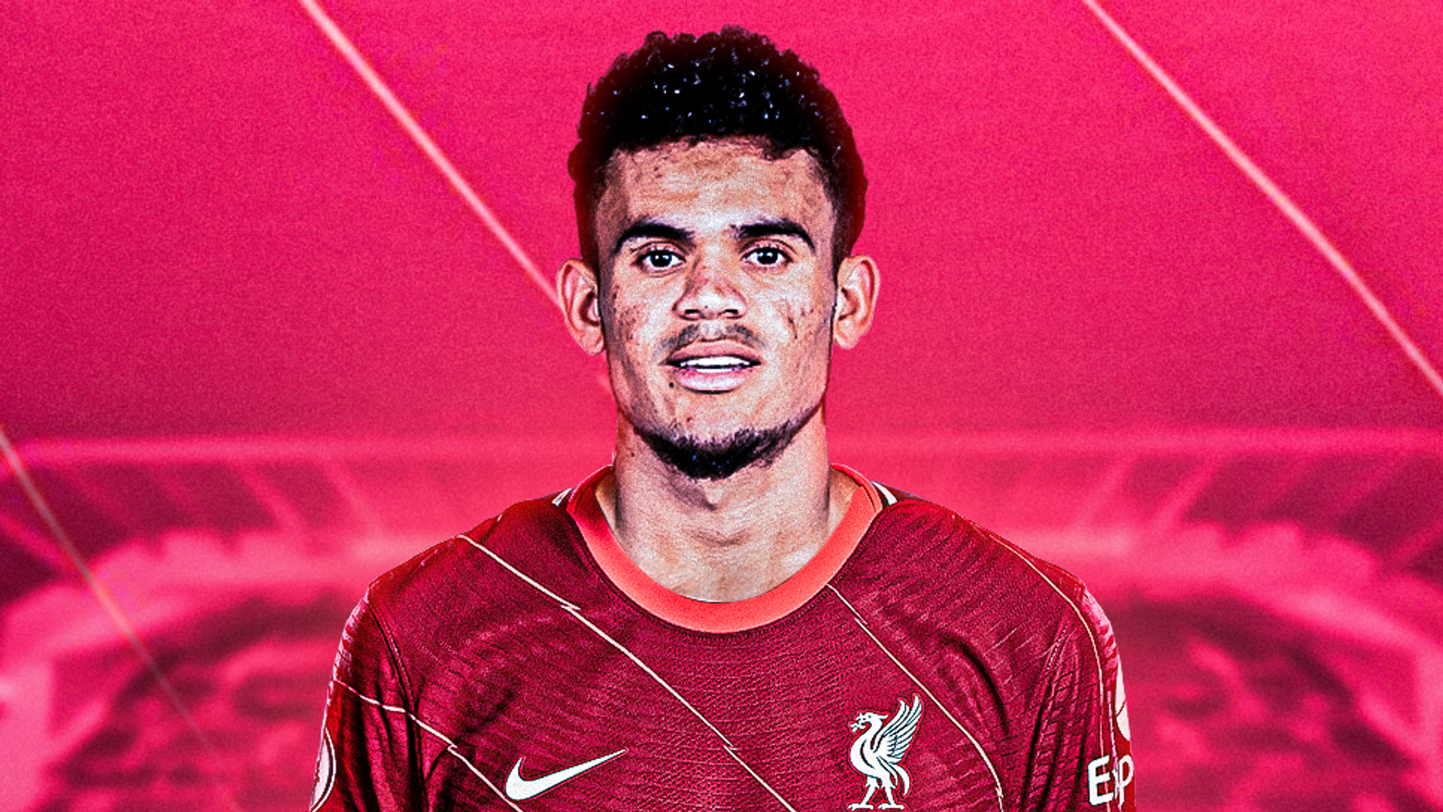 2050x1160 Luis Diaz: Liverpool Sign Porto Winger On Five And A Half Year Deal For Initial Fee Of £37m. Transfer Centre News, Desktop