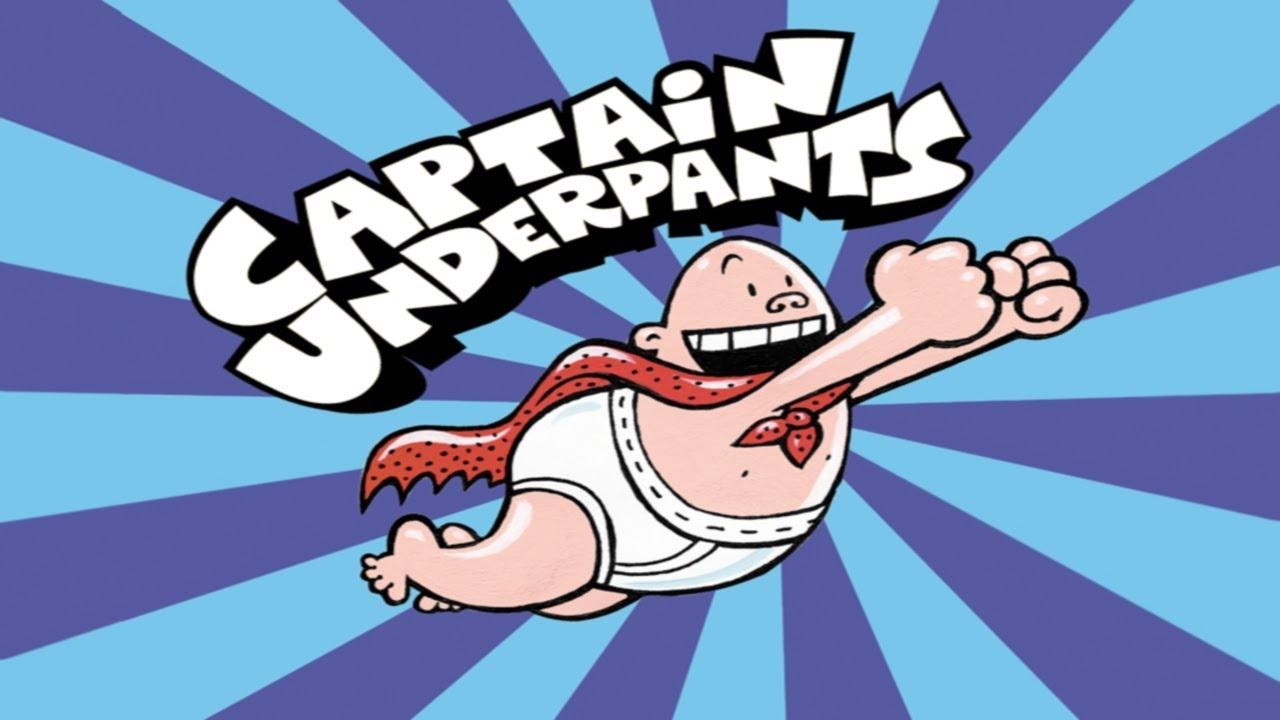 1280x720 CAPTAIN UNDERPANTS, Desktop