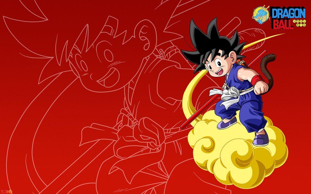 1280x800 More Like Kid Goku 16:9 By Link LeoB, Desktop