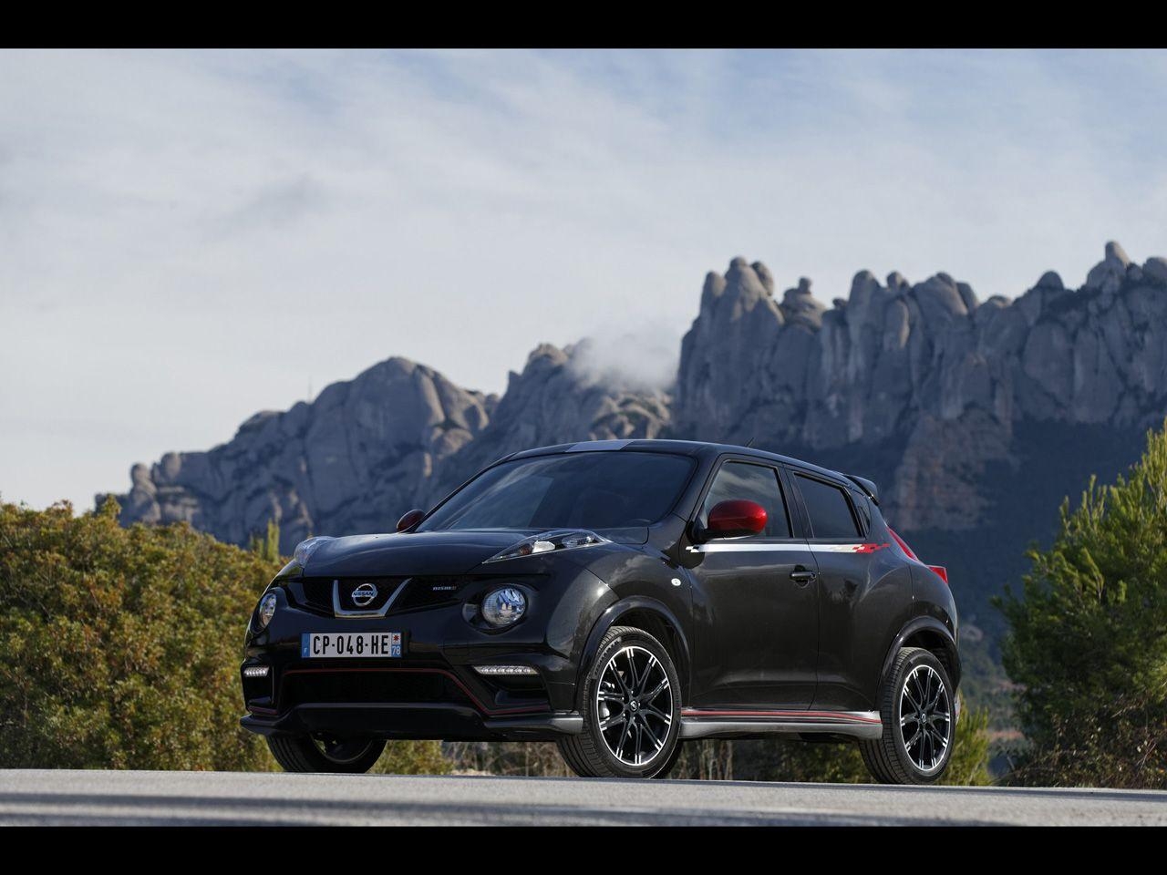 1280x960 Nissan Juke NISMO 4, Desktop