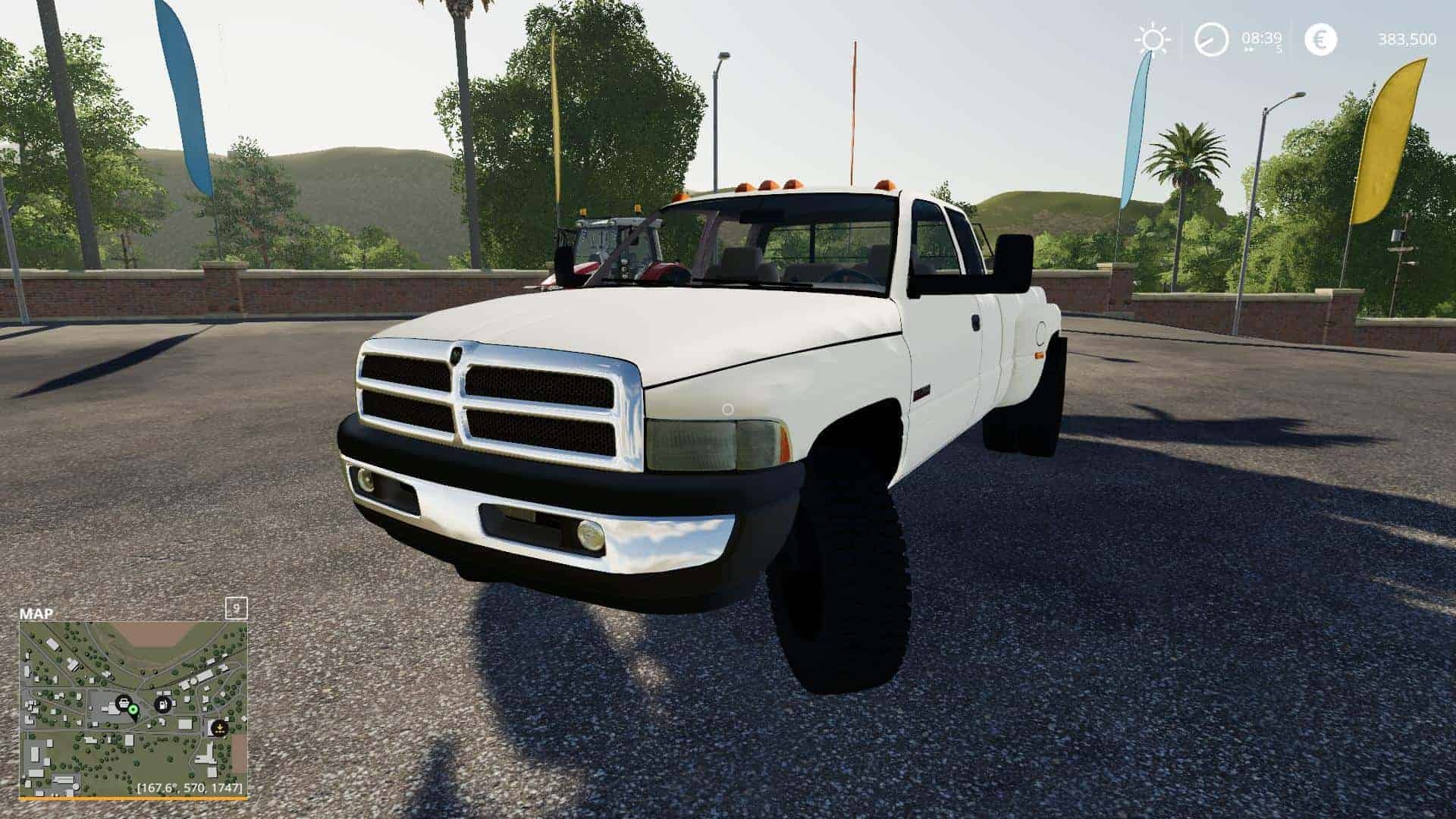 1920x1080 2nd Gen Dodge Ram 3500 v2.0 Mod Mod Download, Desktop